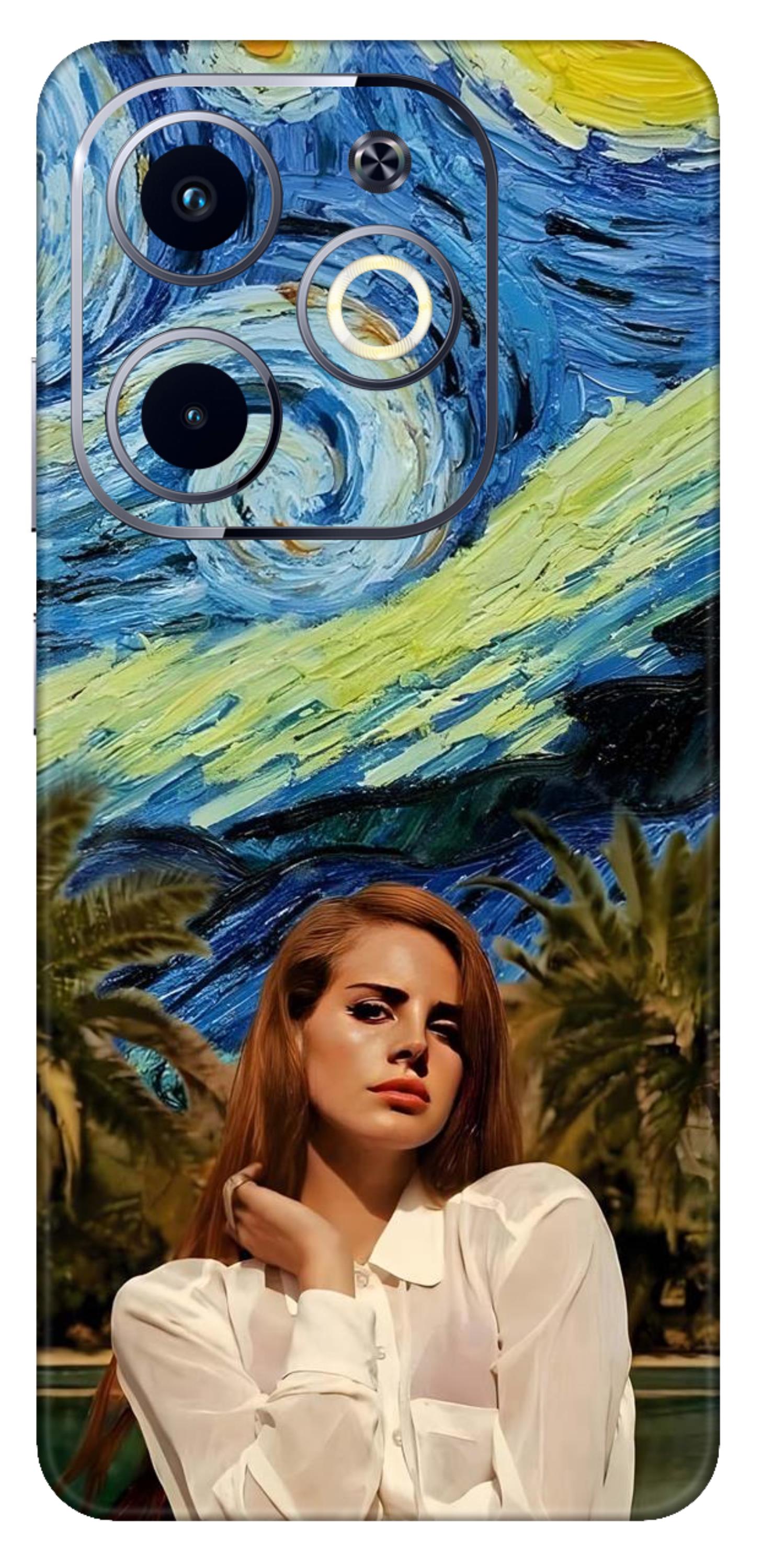 Infinix Hot 40i Skins and Wraps