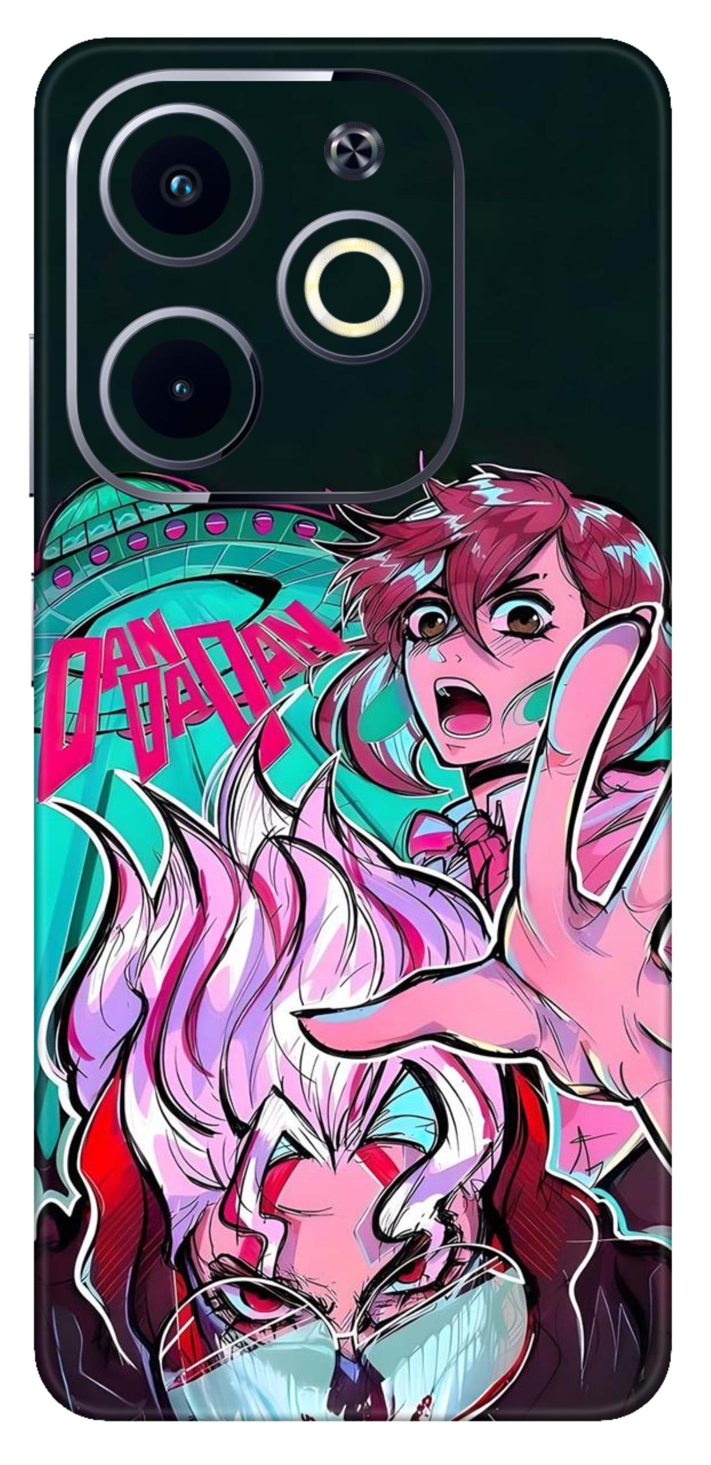 Infinix Hot 40i Skins and Wraps