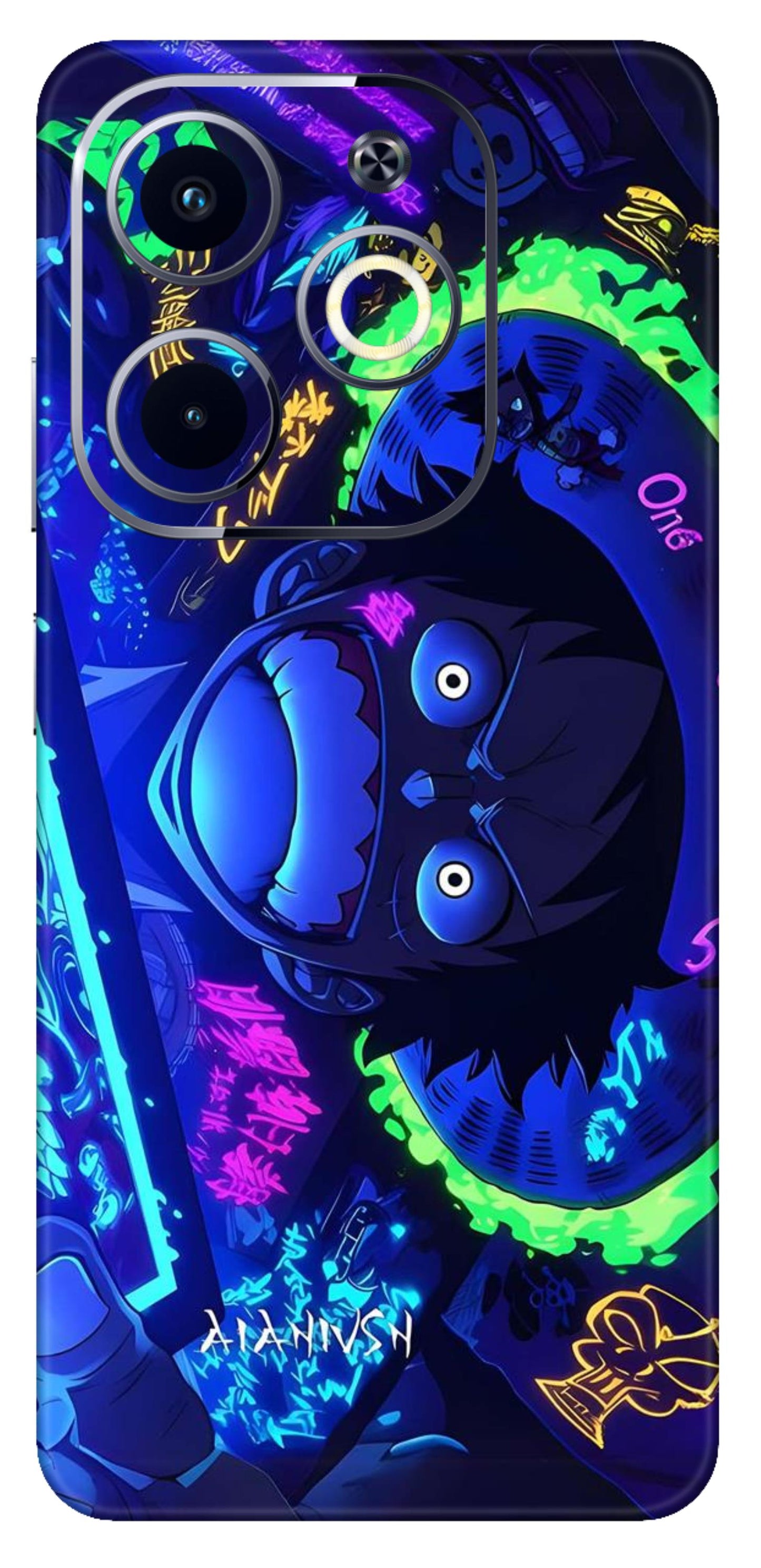 Infinix Hot 40i Skins and Wraps