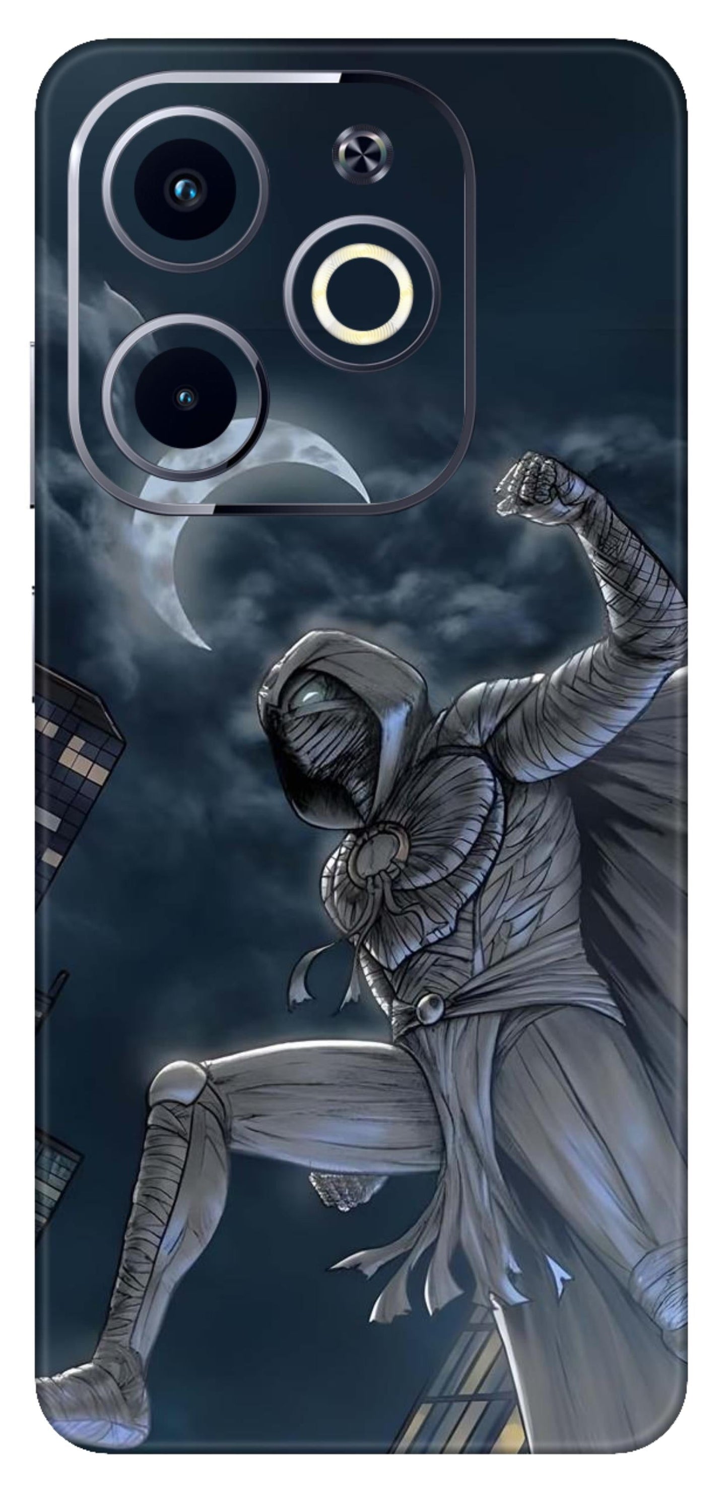 Infinix Hot 40i Skins and Wraps