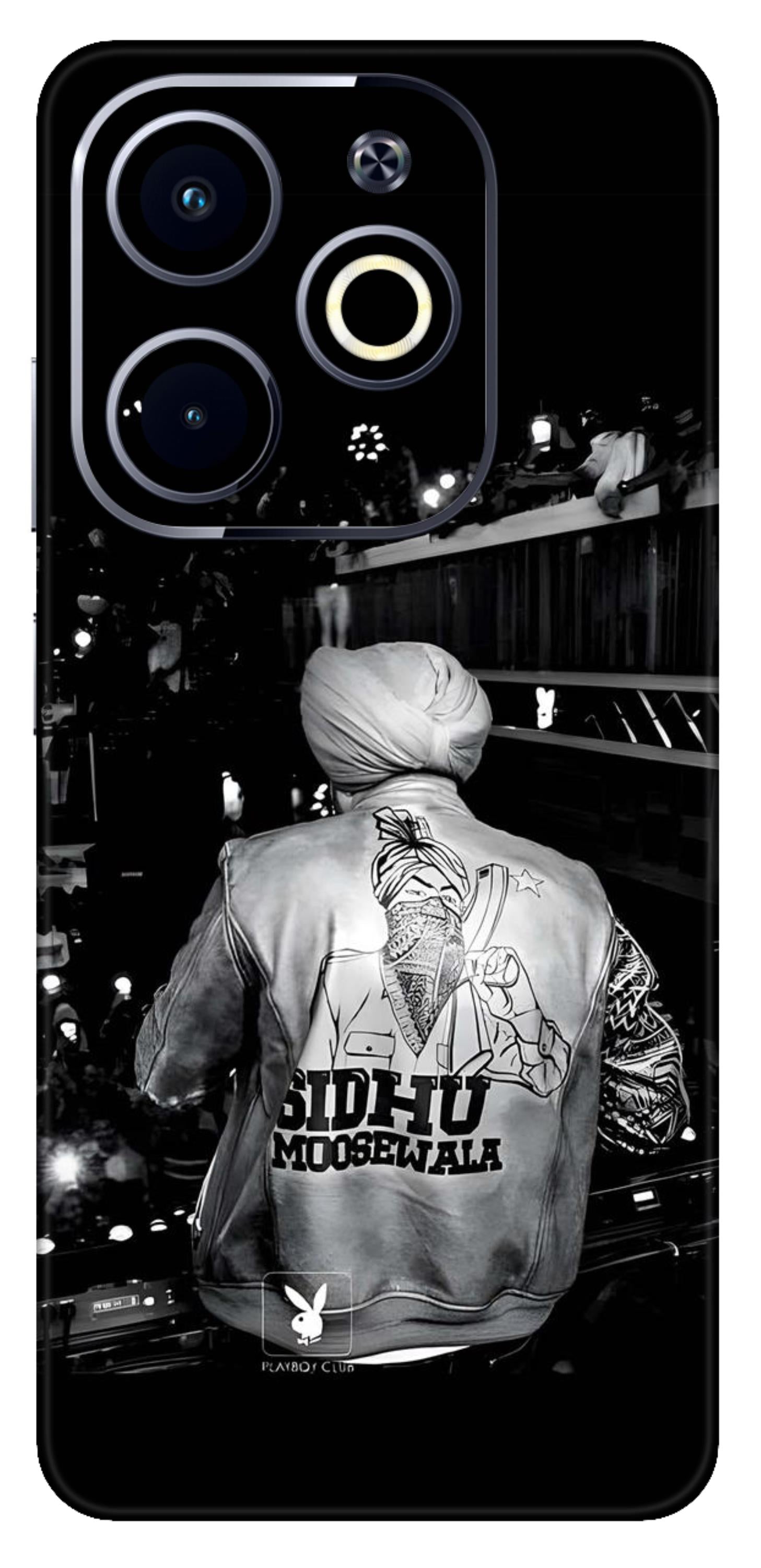 Infinix Hot 40i Skins and Wraps