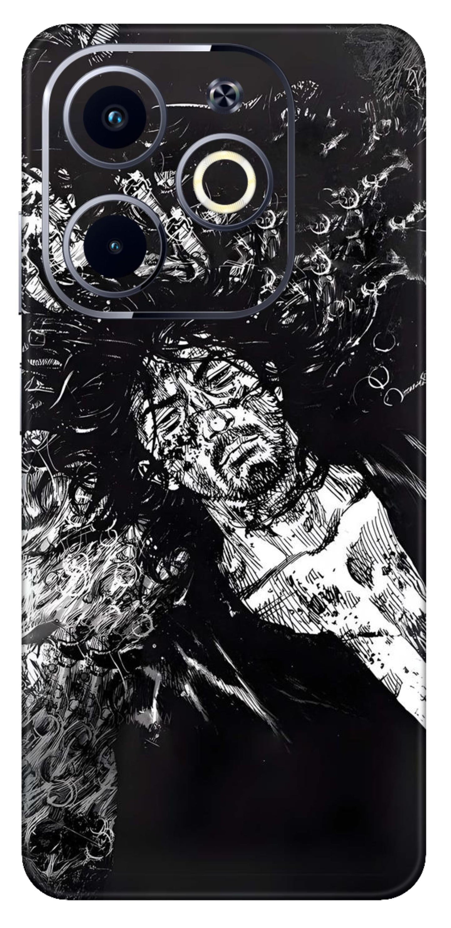 Infinix Hot 40i Skins and Wraps