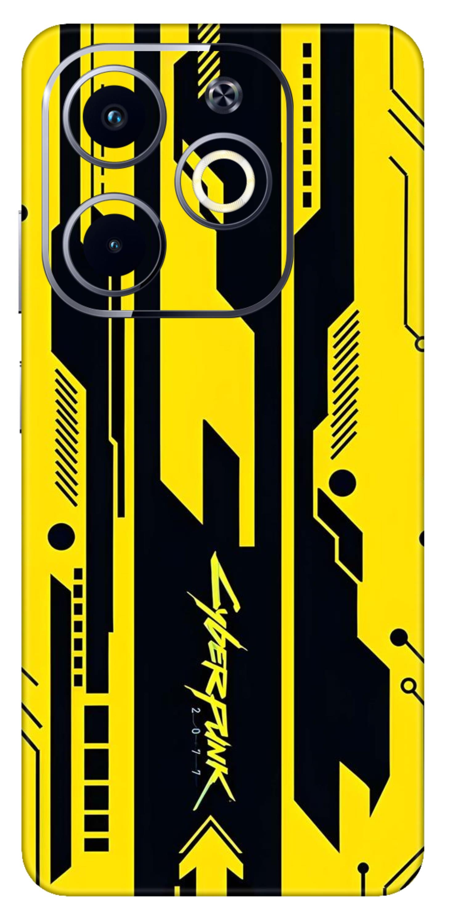 Infinix Hot 40i Skins and Wraps