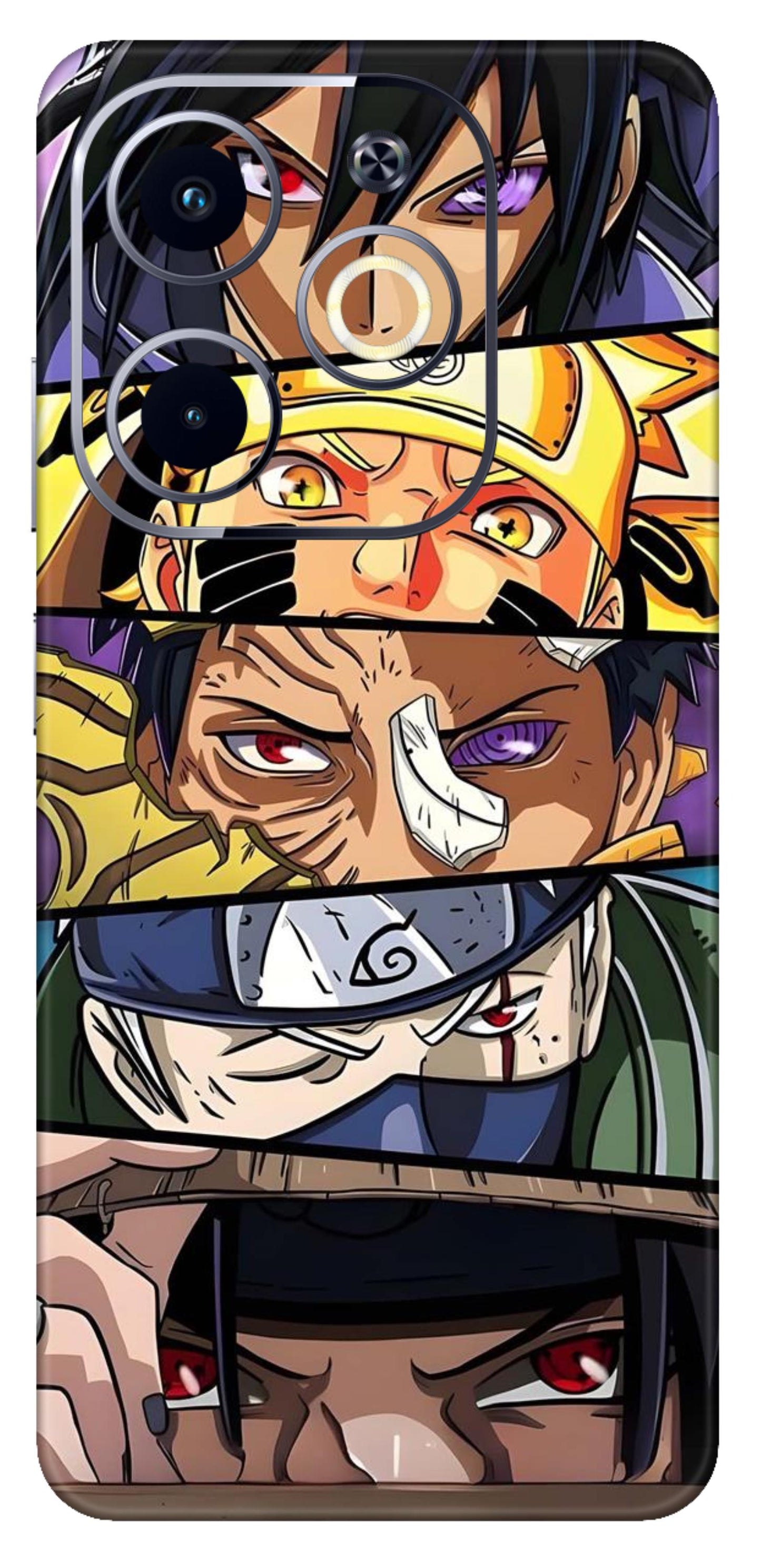 Infinix Hot 40i Skins and Wraps