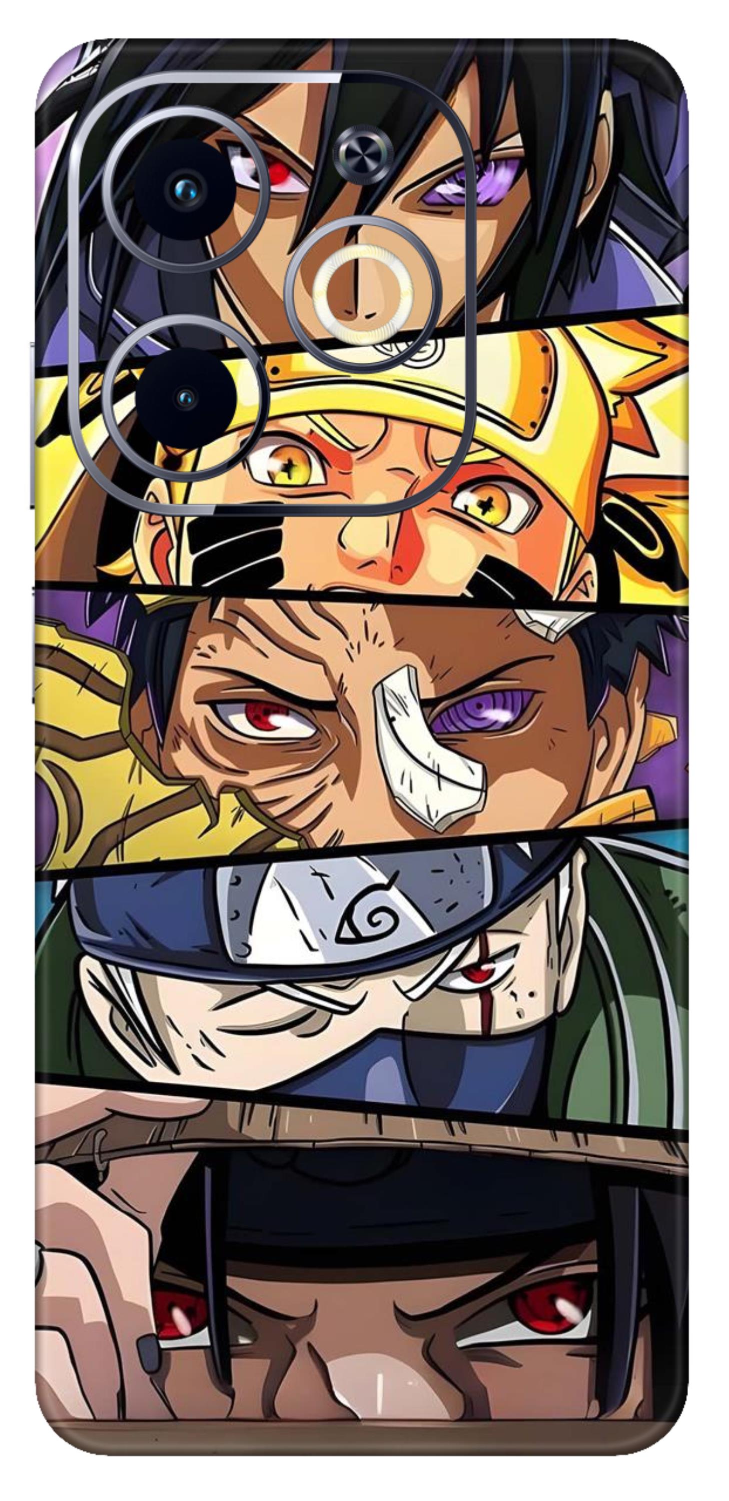 Infinix Hot 40i Skins and Wraps