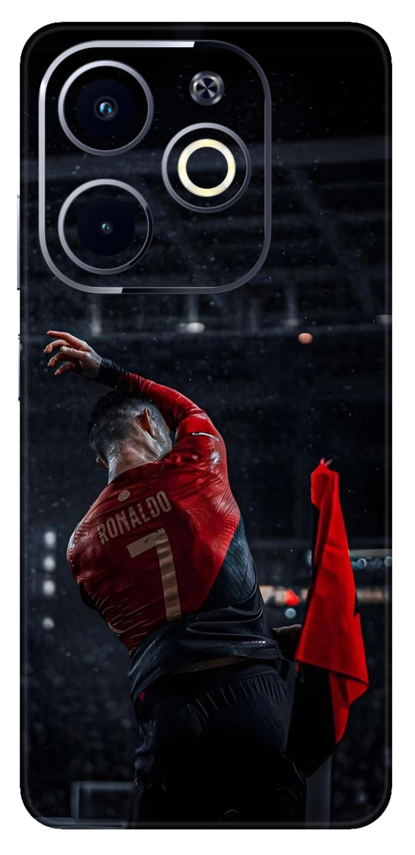 Infinix Hot 40i Skins and Wraps