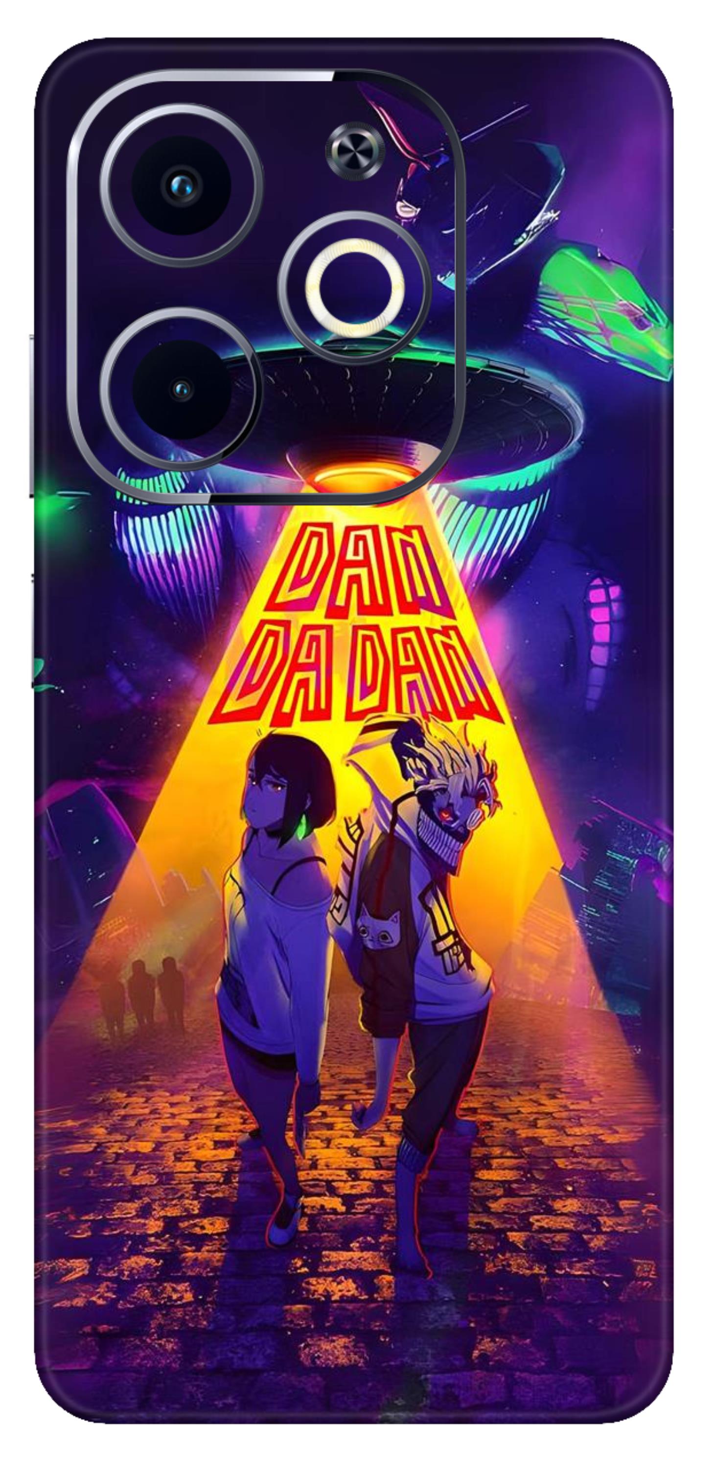 Infinix Hot 40i Skins and Wraps