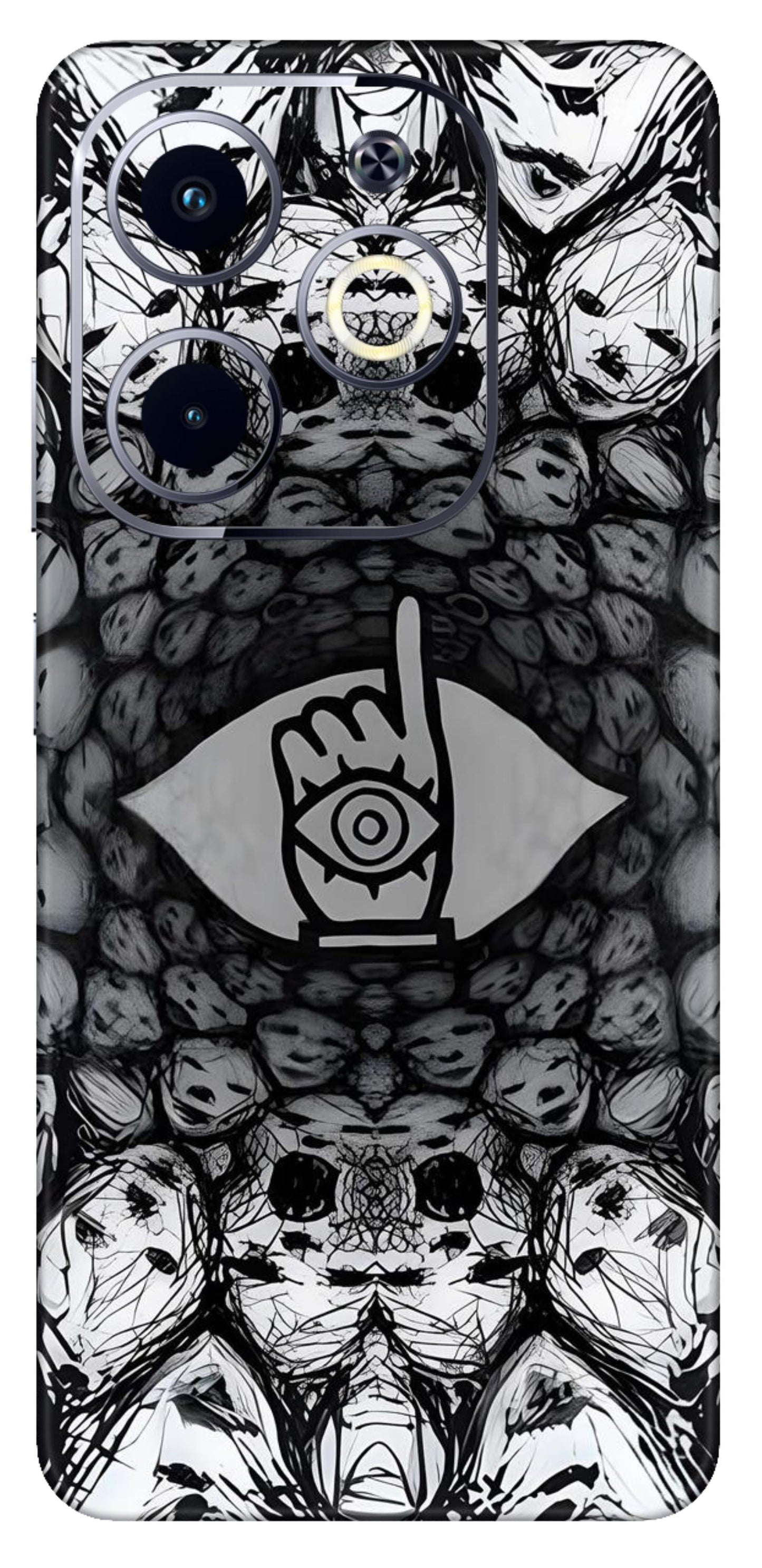 Infinix Hot 40i Skins and Wraps