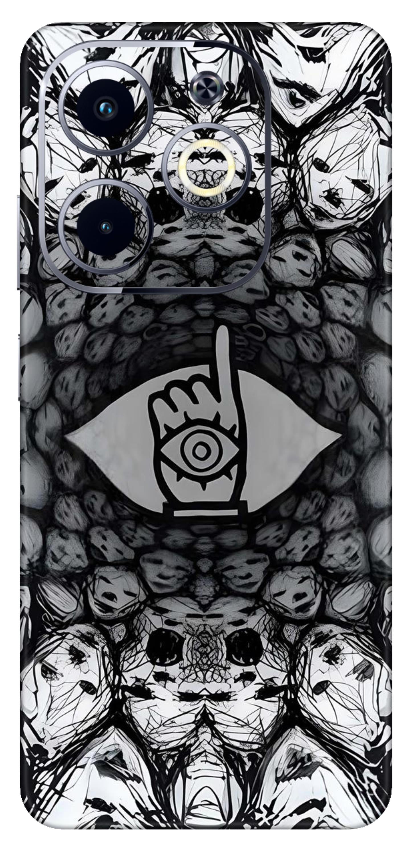 Infinix Hot 40i Skins and Wraps