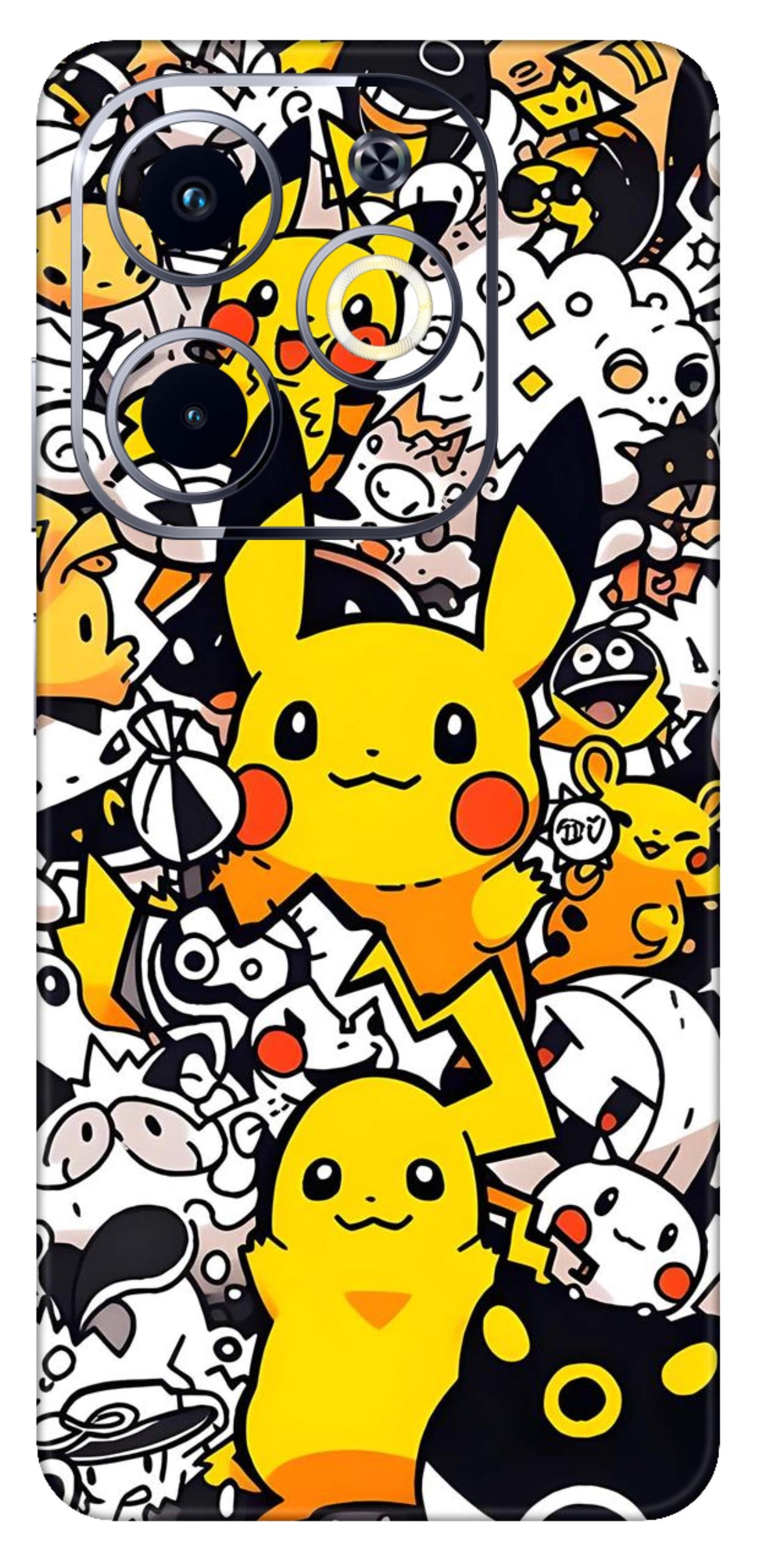 Infinix Hot 40i Skins and Wraps