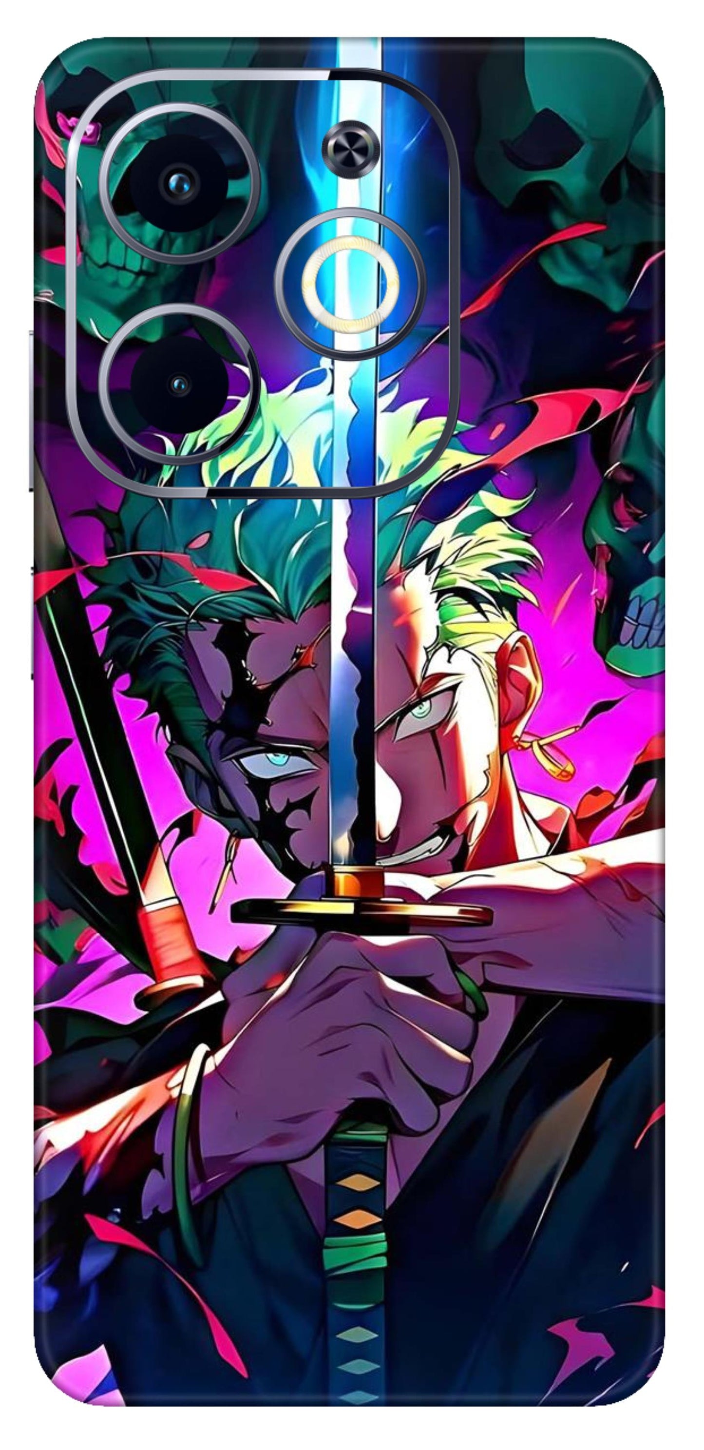 Infinix Hot 40i Skins and Wraps