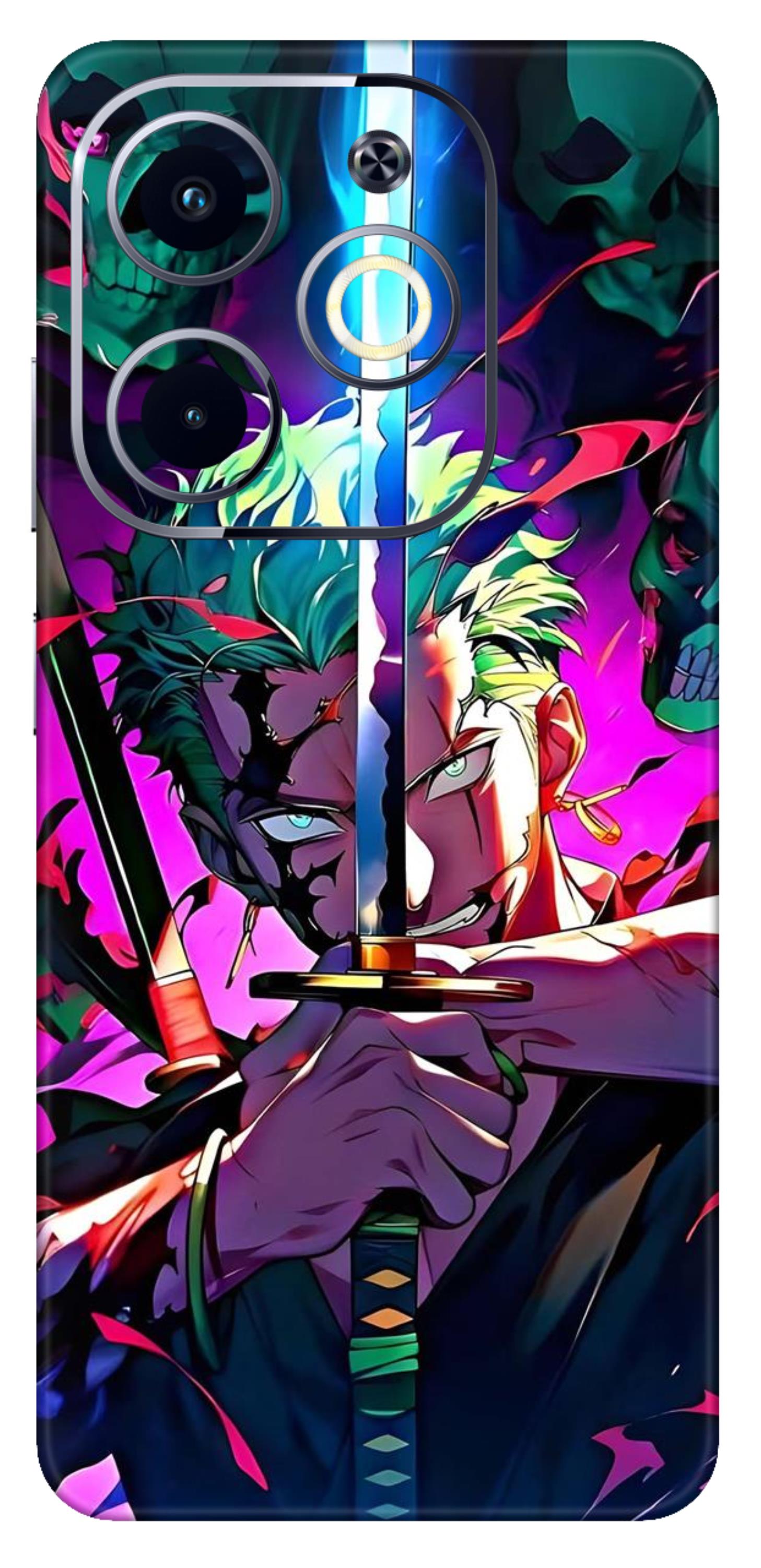 Infinix Hot 40i Skins and Wraps