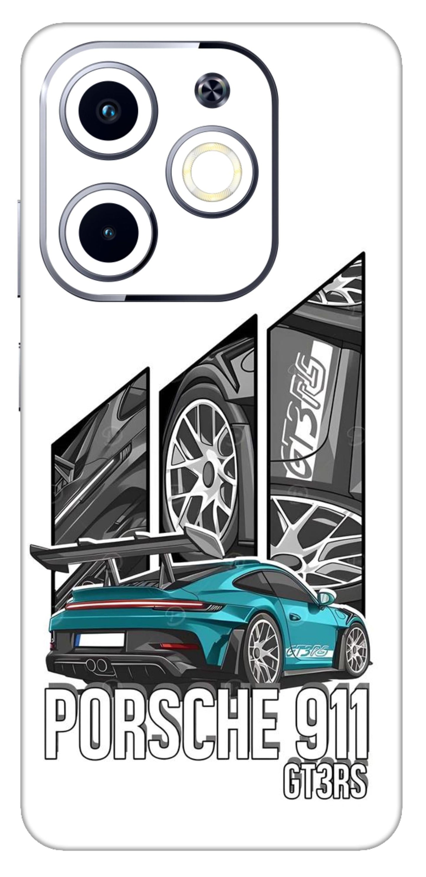 Infinix Hot 40i Skins and Wraps