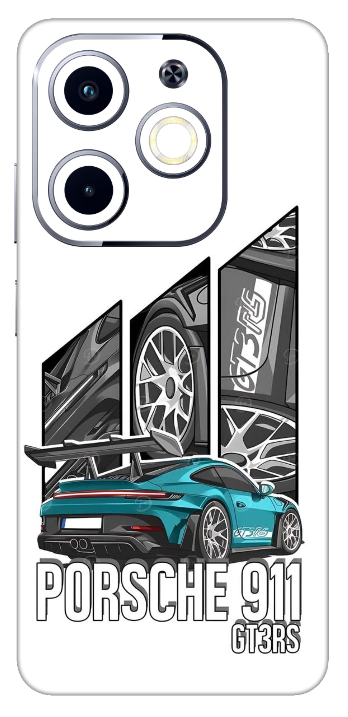 Infinix Hot 40i Skins and Wraps