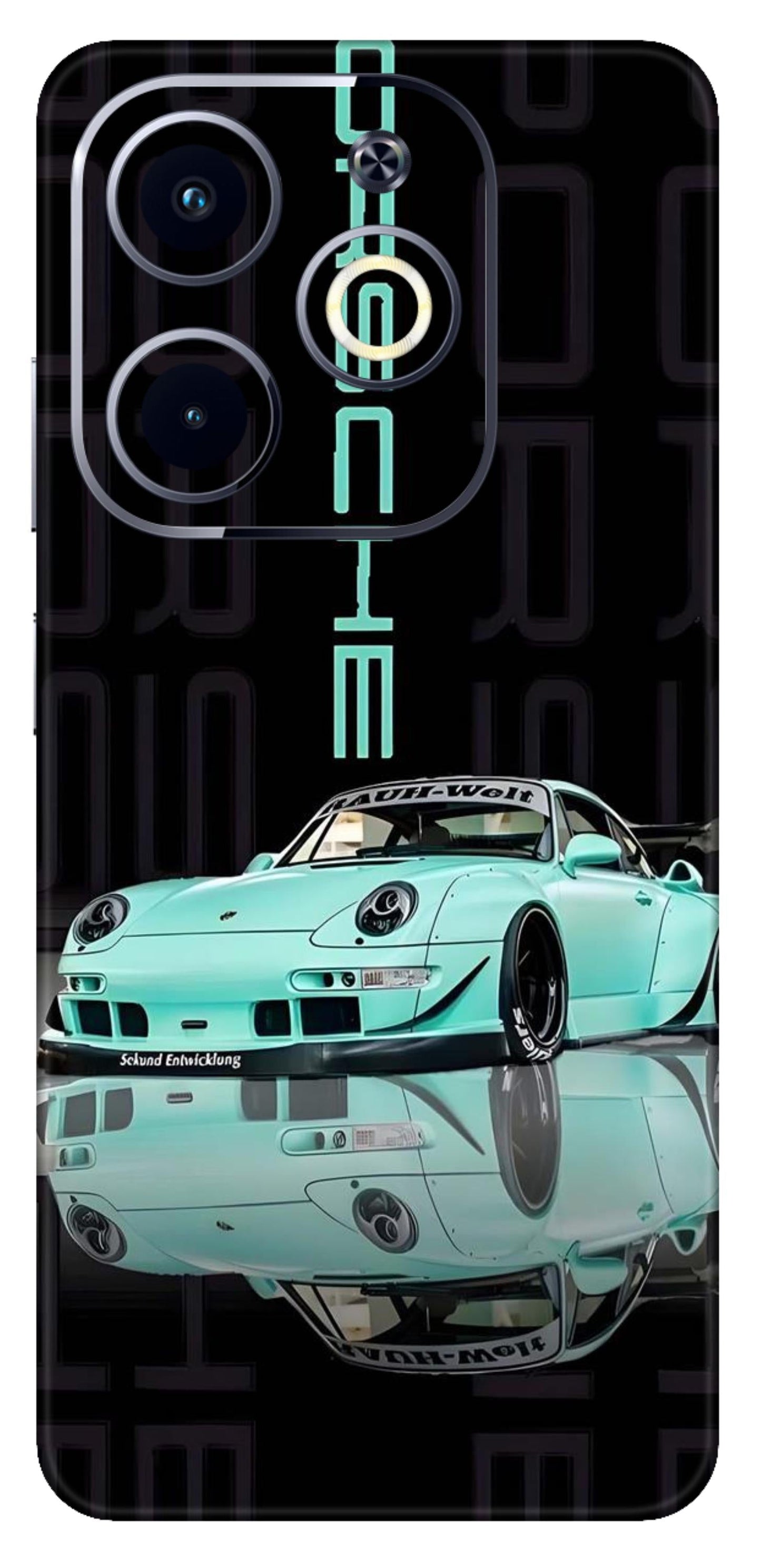 Infinix Hot 40i Skins and Wraps