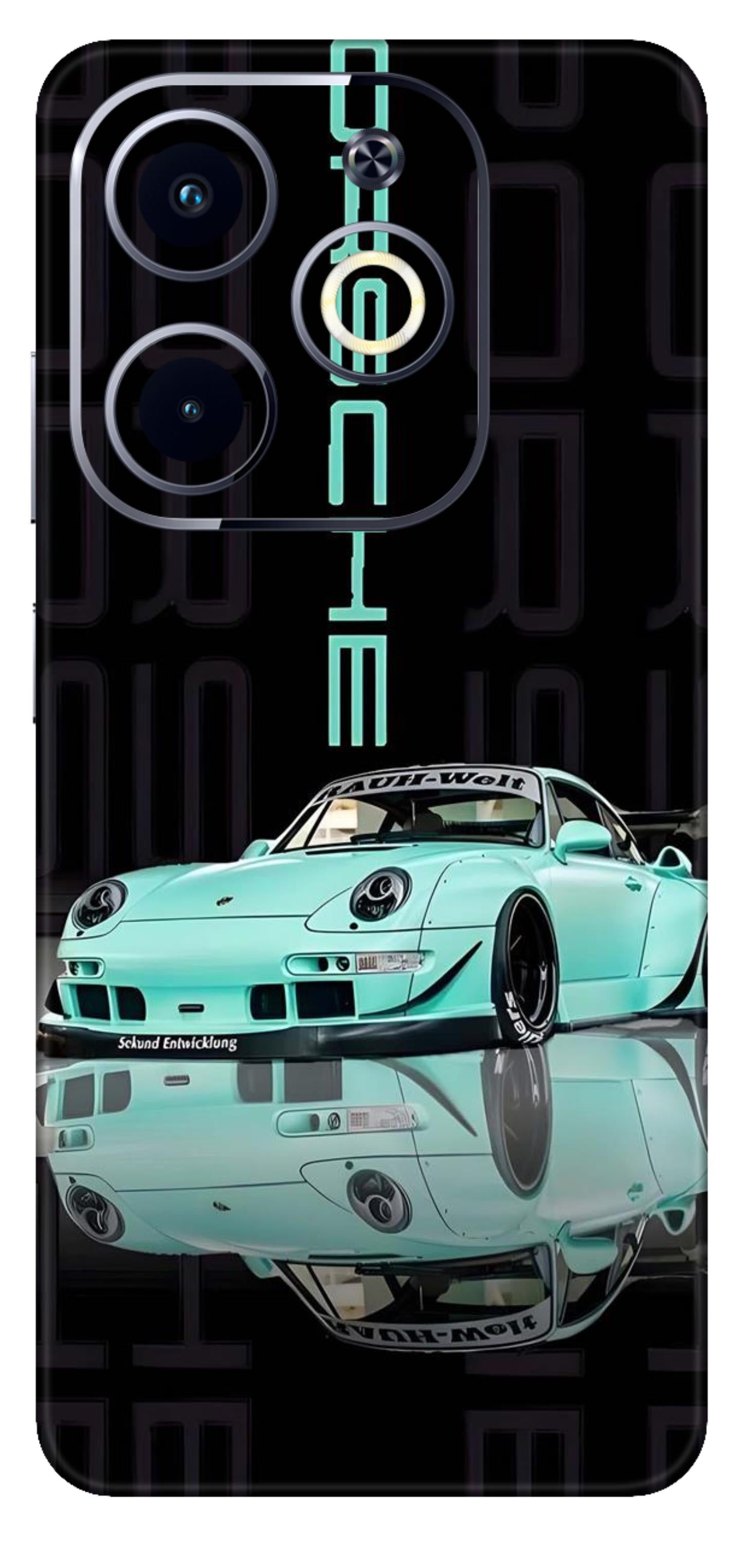 Infinix Hot 40i Skins and Wraps