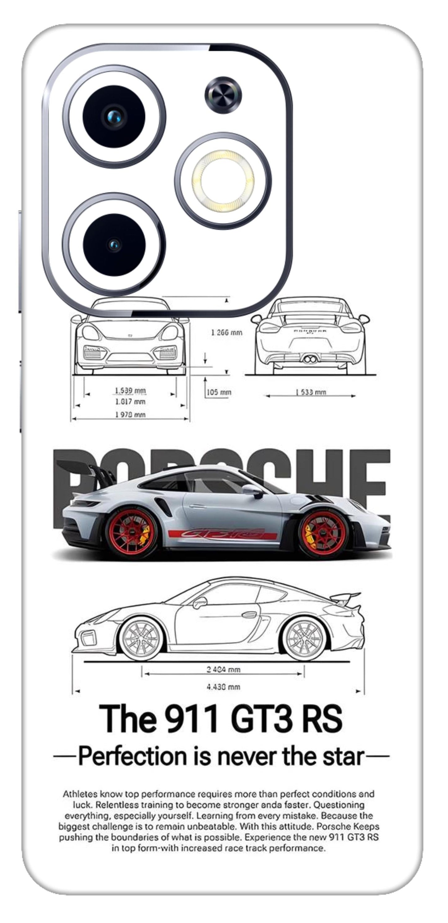 Infinix Hot 40i Skins and Wraps