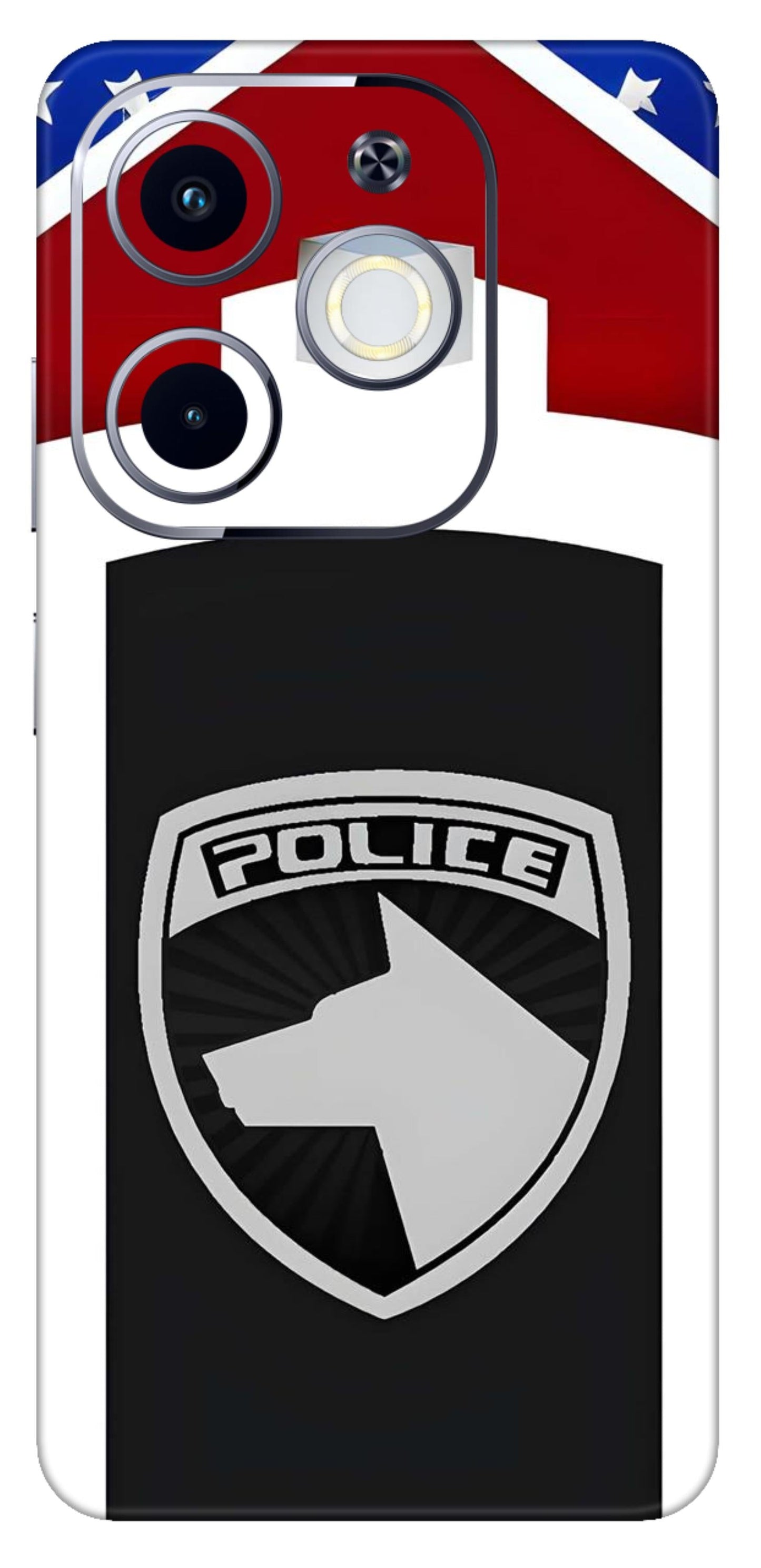 Infinix Hot 40i Skins and Wraps