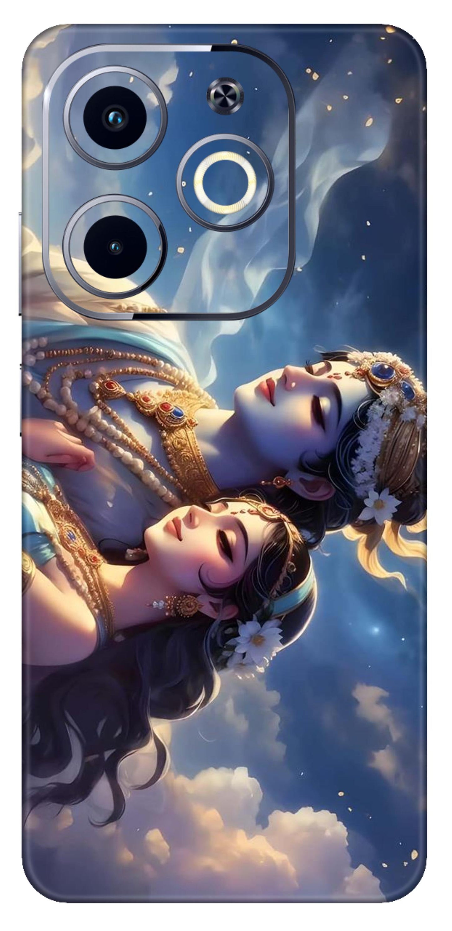 Infinix Hot 40i Skins and Wraps