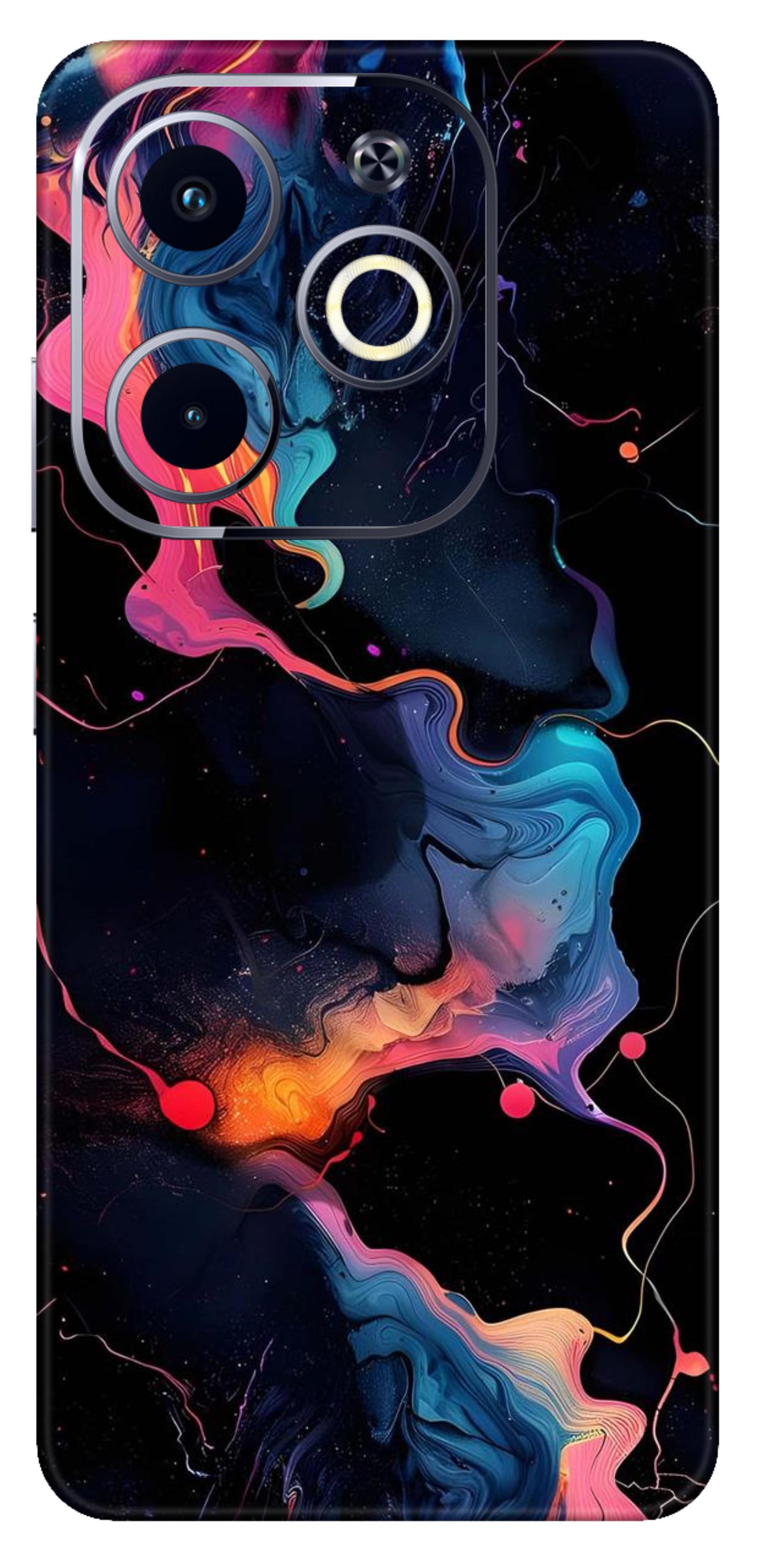 Infinix Hot 40i Skins and Wraps