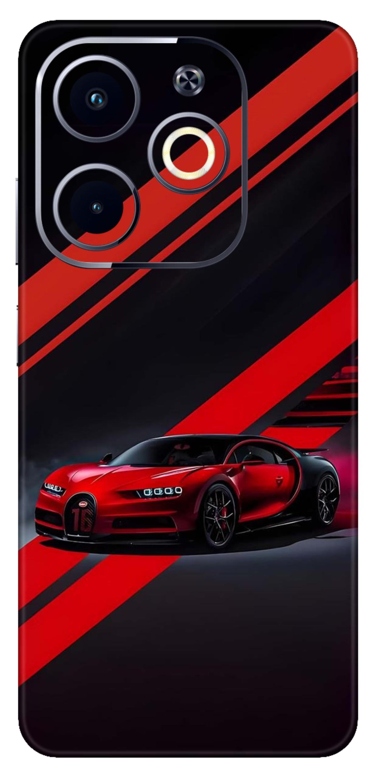 Infinix Hot 40i Skins and Wraps