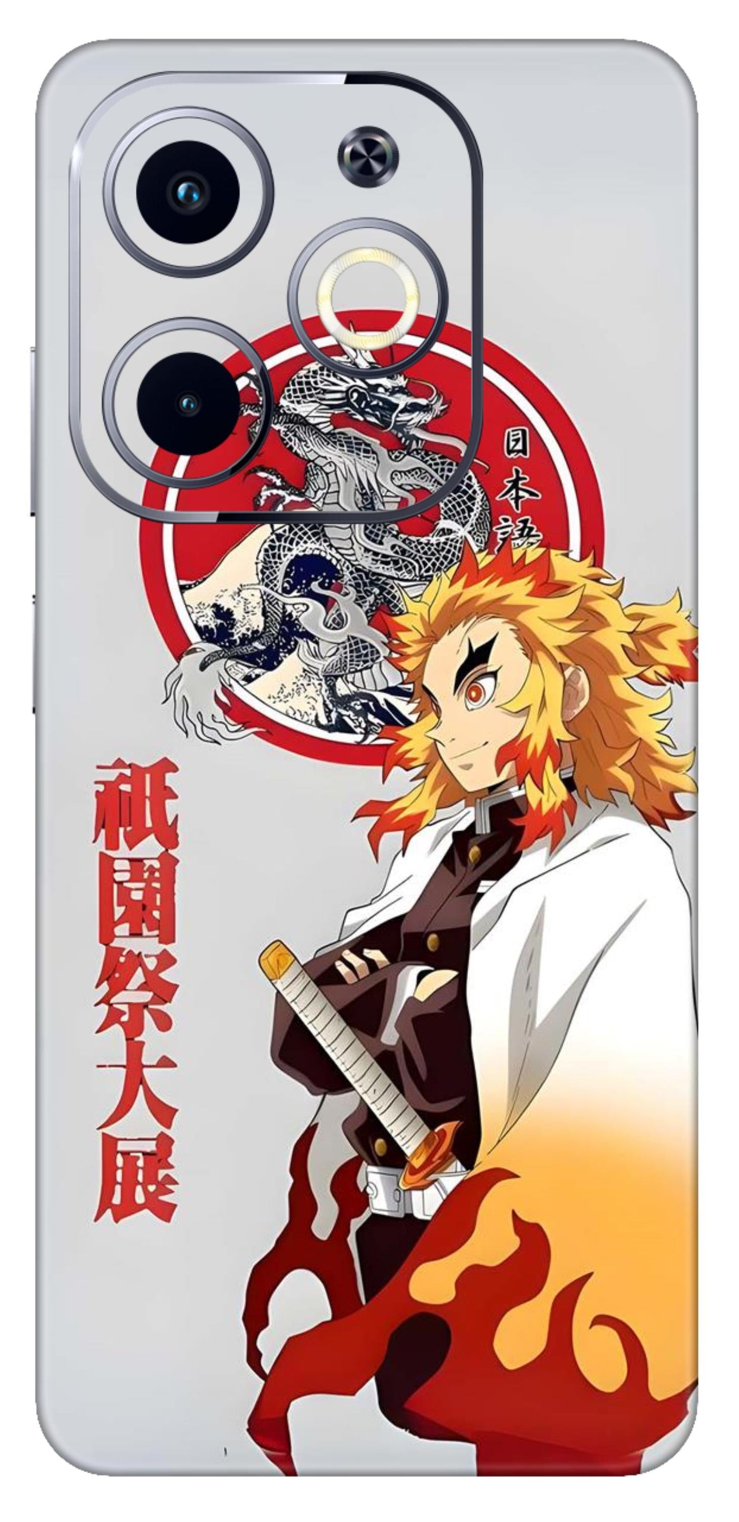 Infinix Hot 40i Skins and Wraps