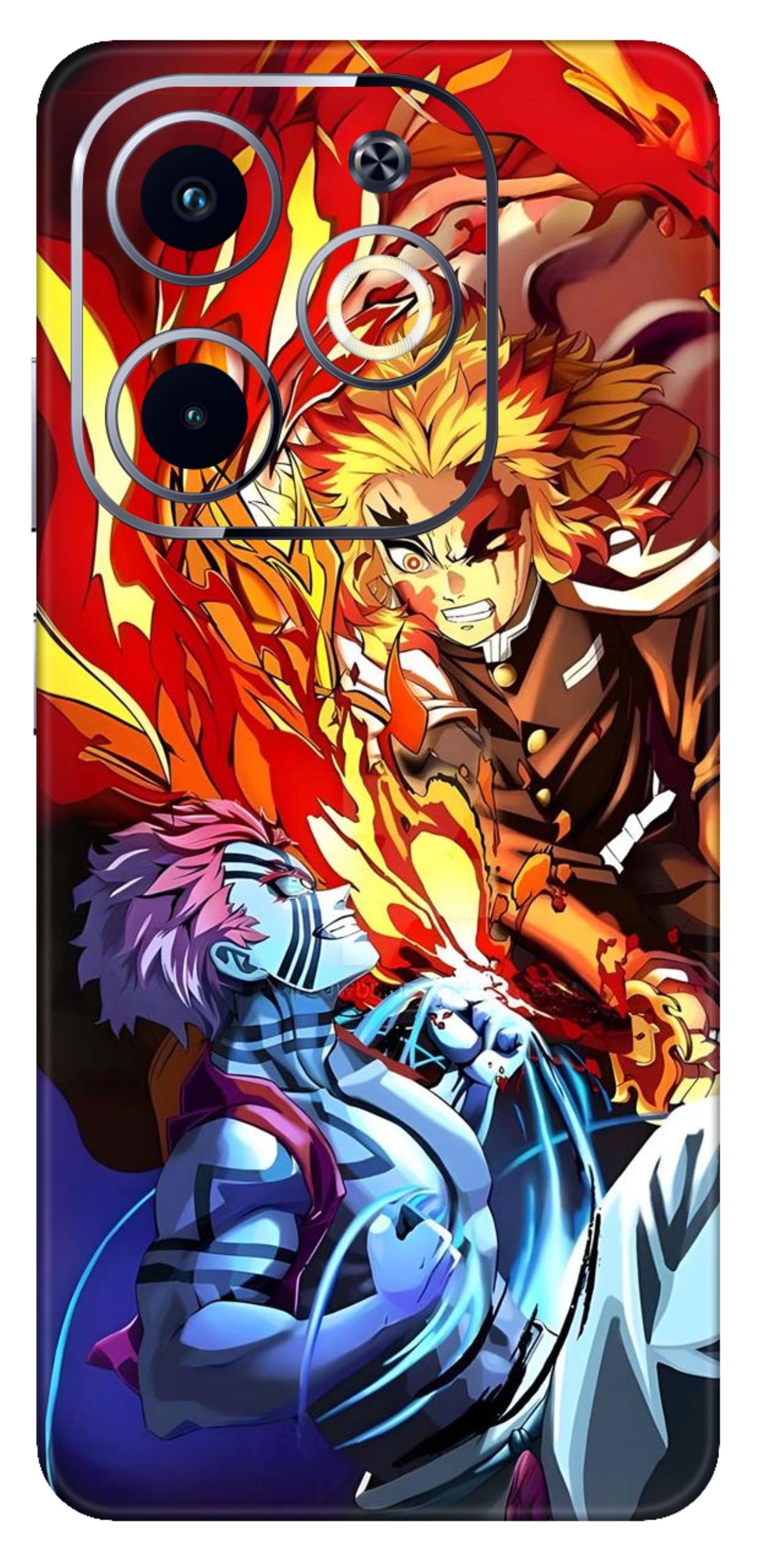 Infinix Hot 40i Skins and Wraps