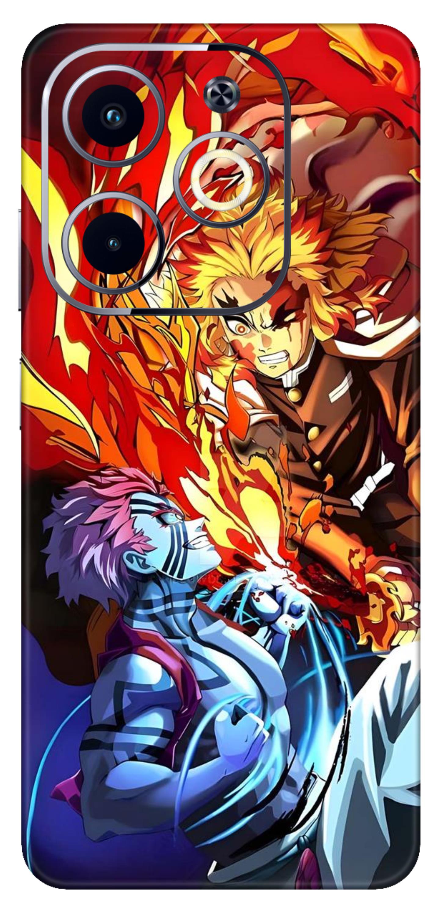 Infinix Hot 40i Skins and Wraps