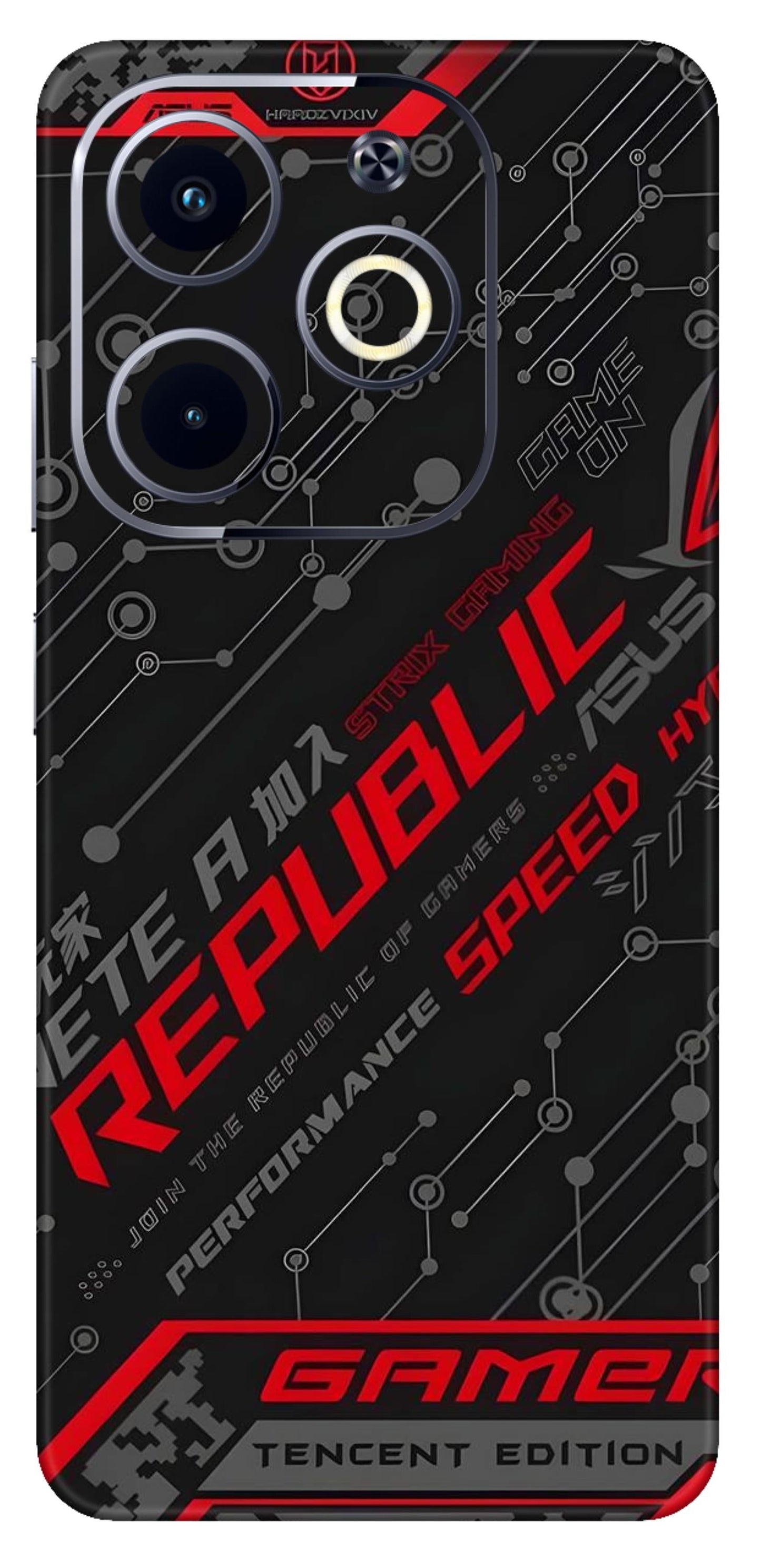 Infinix Hot 40i Skins and Wraps