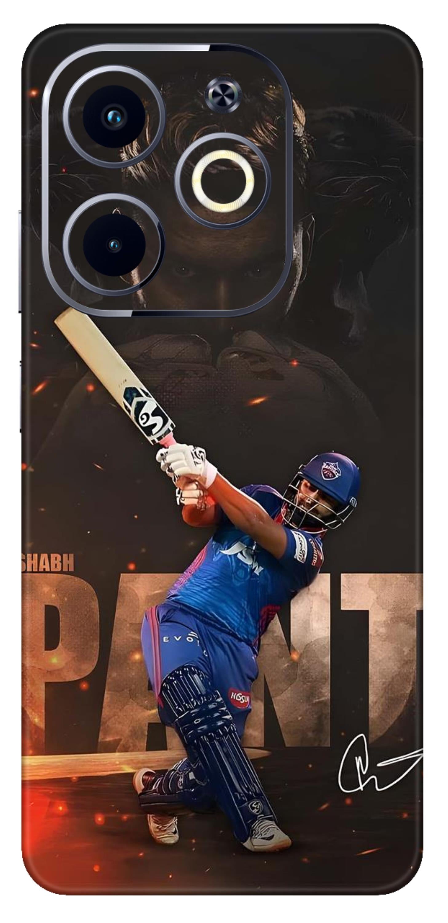 Infinix Hot 40i Skins and Wraps