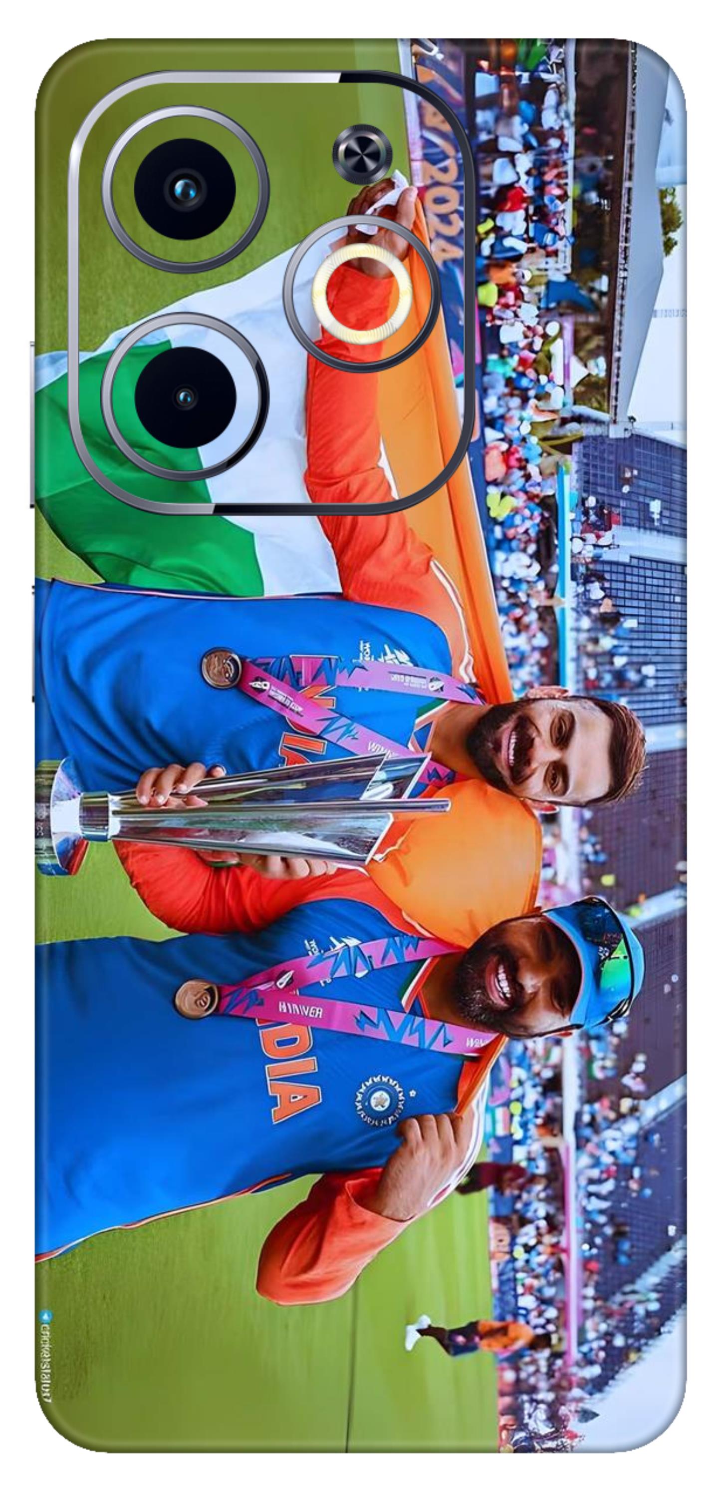 Infinix Hot 40i Skins and Wraps