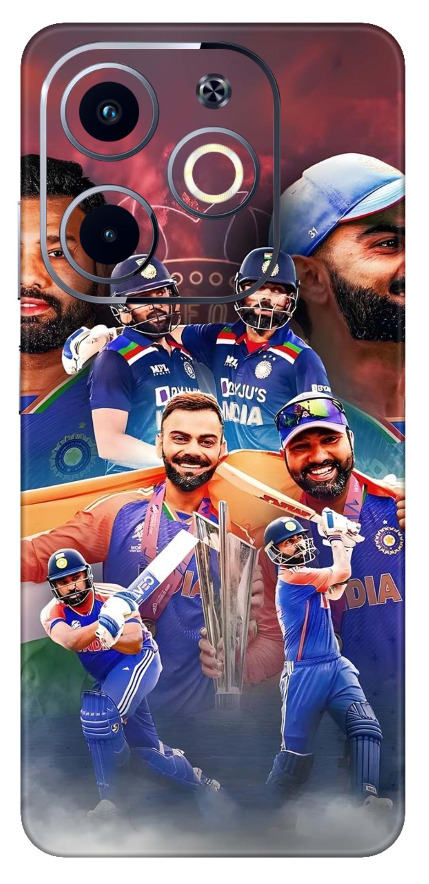 Infinix Hot 40i Skins and Wraps