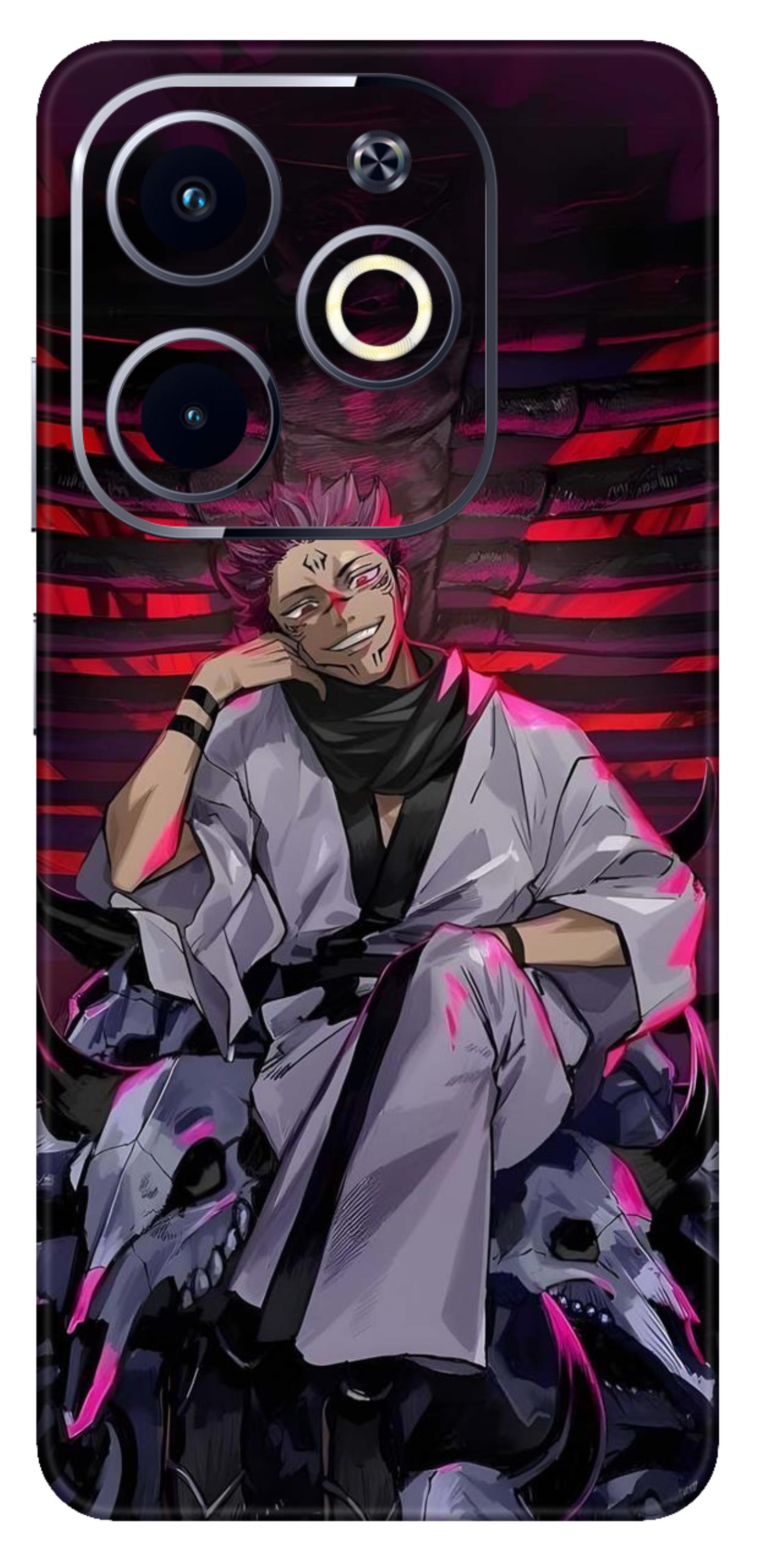 Infinix Hot 40i Skins and Wraps