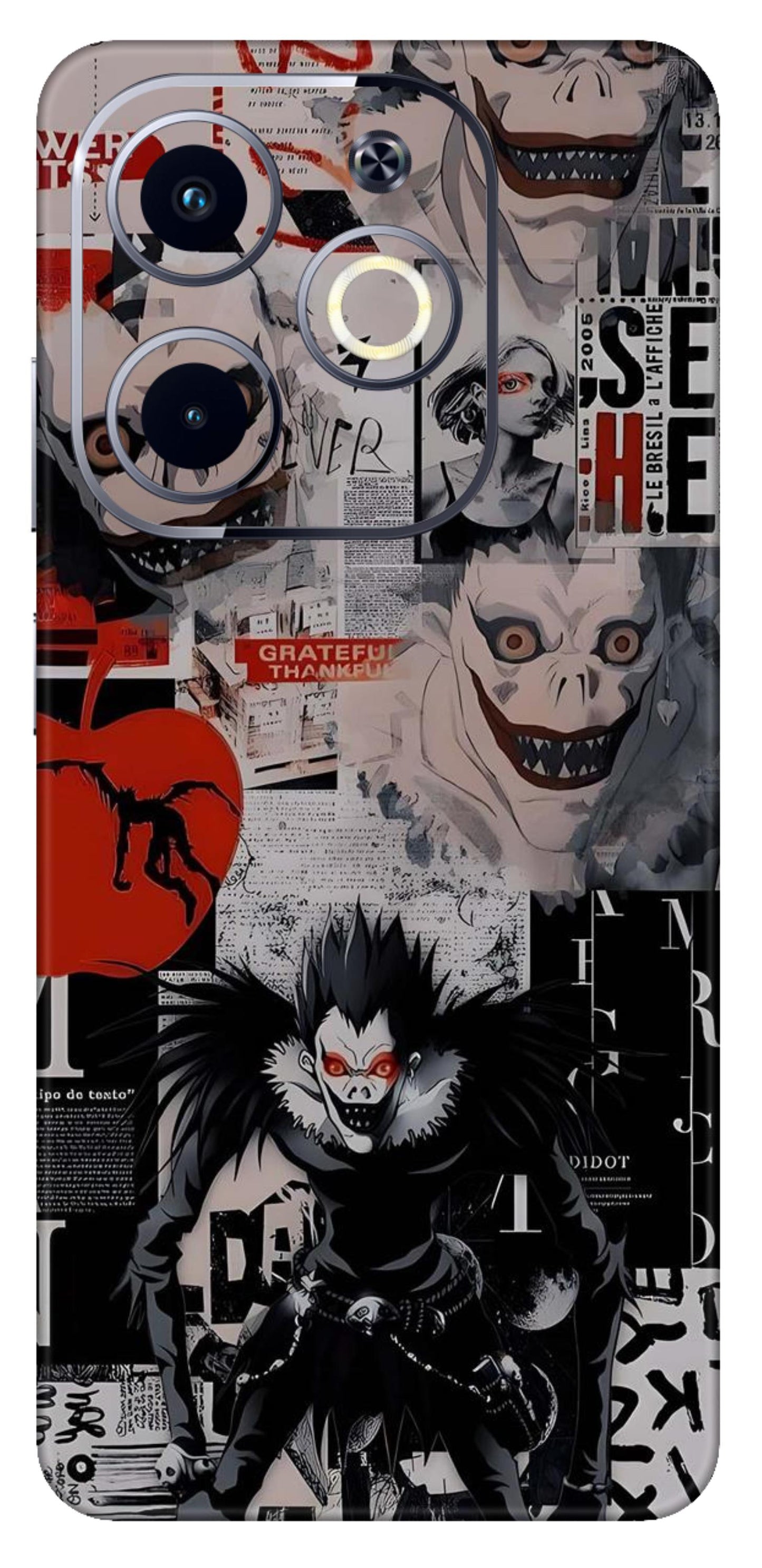 Infinix Hot 40i Skins and Wraps