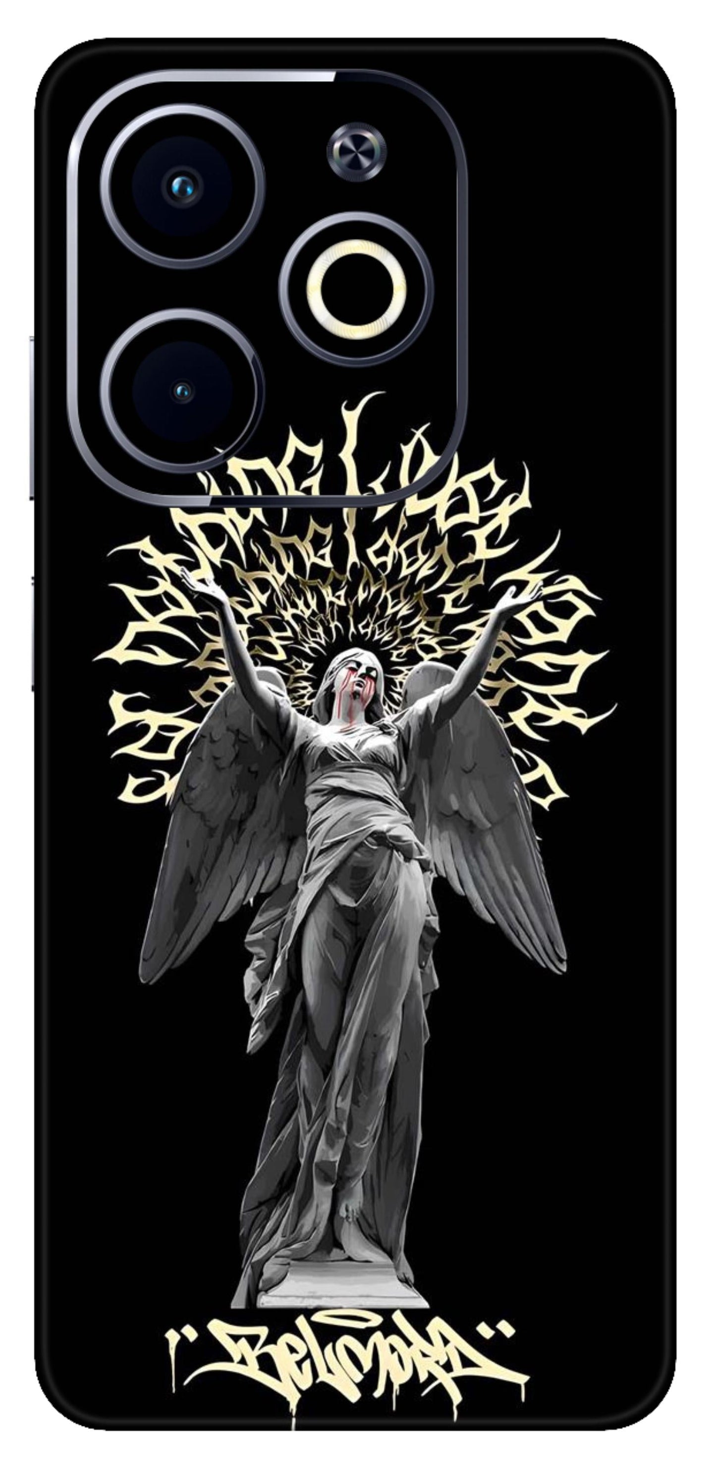 Infinix Hot 40i Skins and Wraps