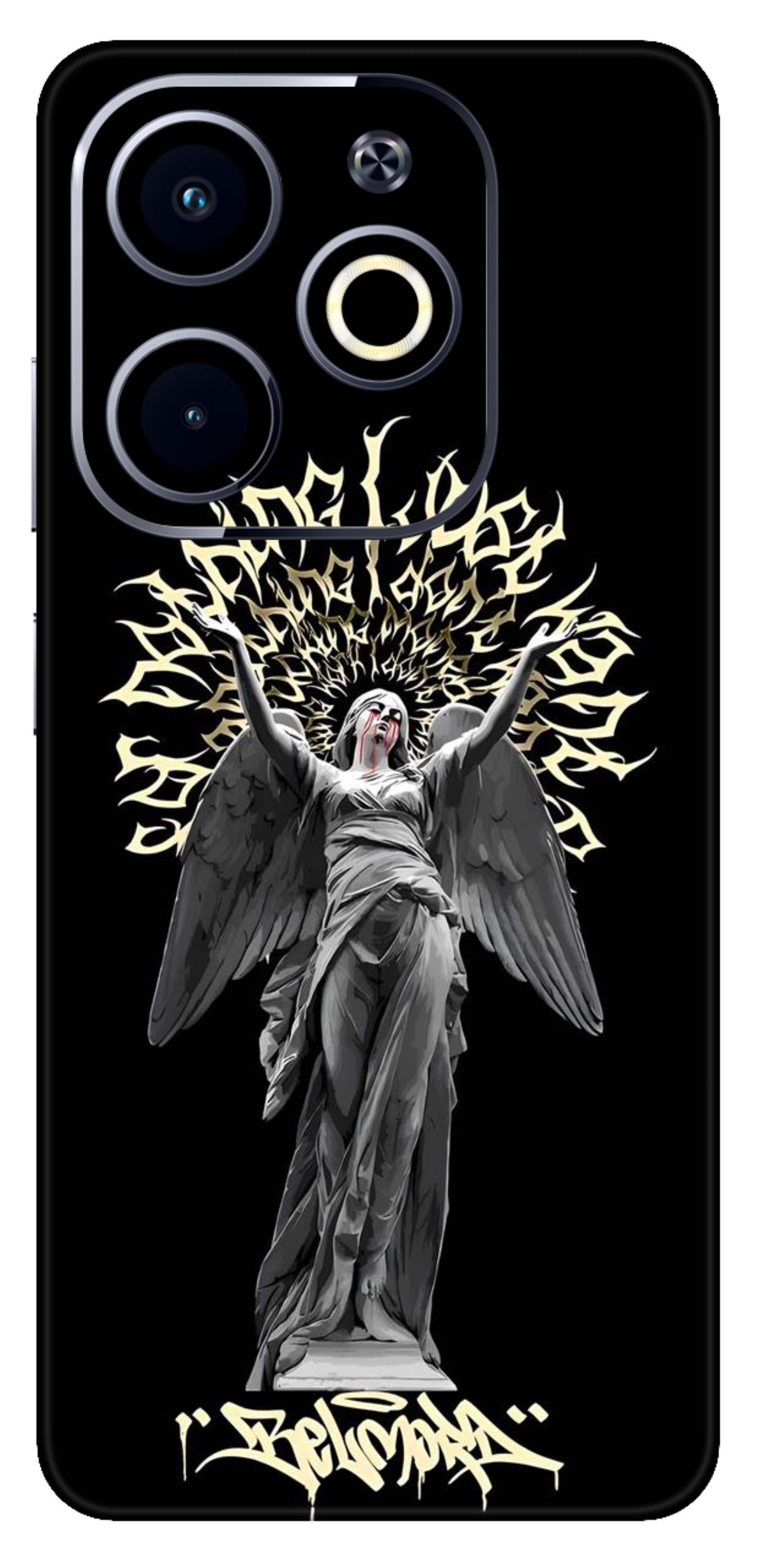 Infinix Hot 40i Skins and Wraps