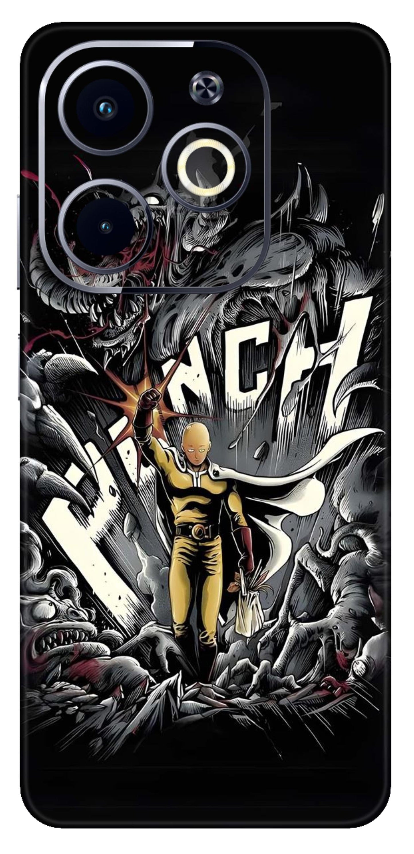 Infinix Hot 40i Skins and Wraps