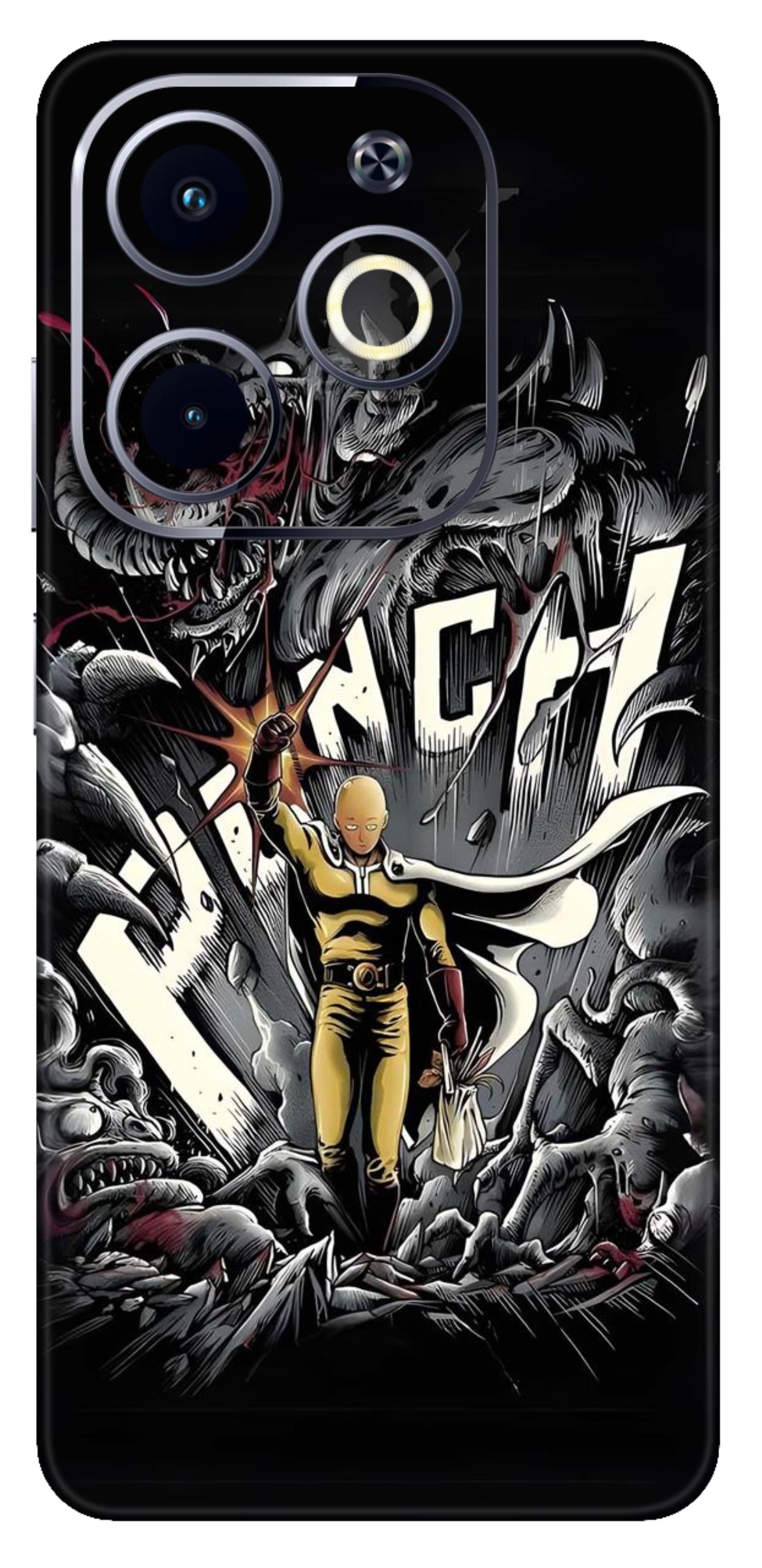 Infinix Hot 40i Skins and Wraps