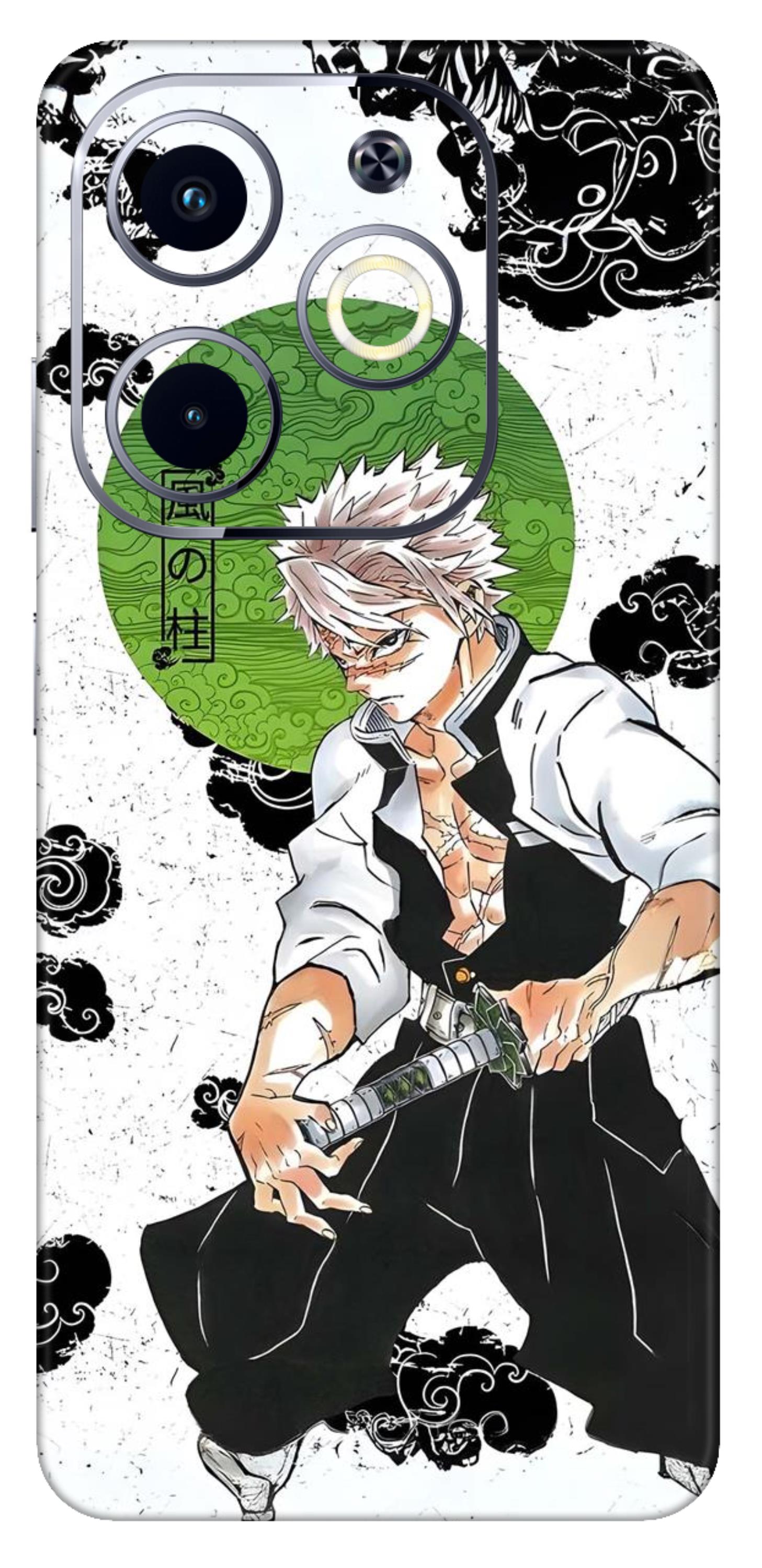 Infinix Hot 40i Skins and Wraps