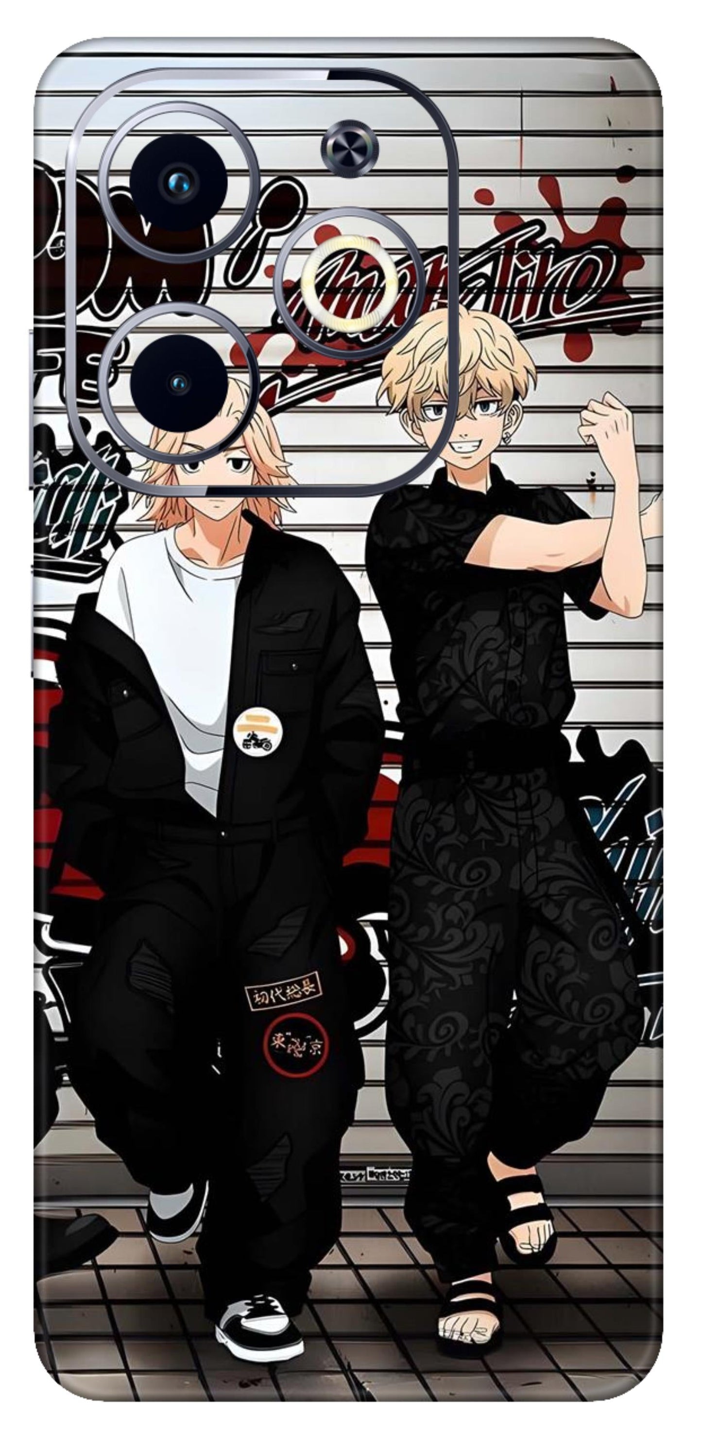 Infinix Hot 40i Skins and Wraps