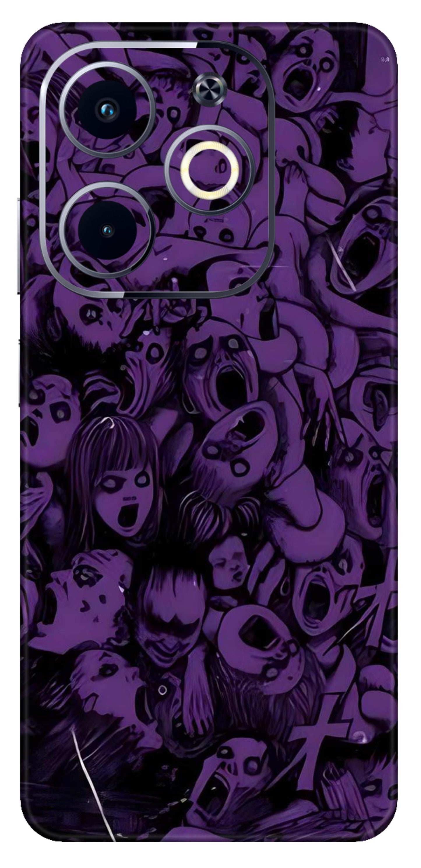 Infinix Hot 40i Skins and Wraps