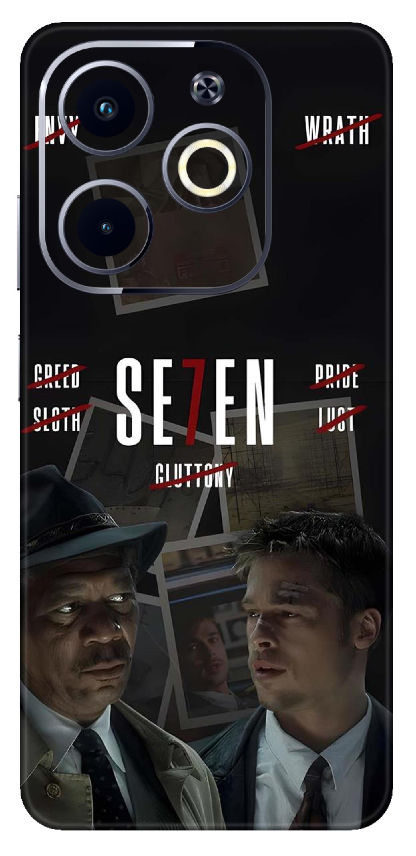 Infinix Hot 40i Skins and Wraps