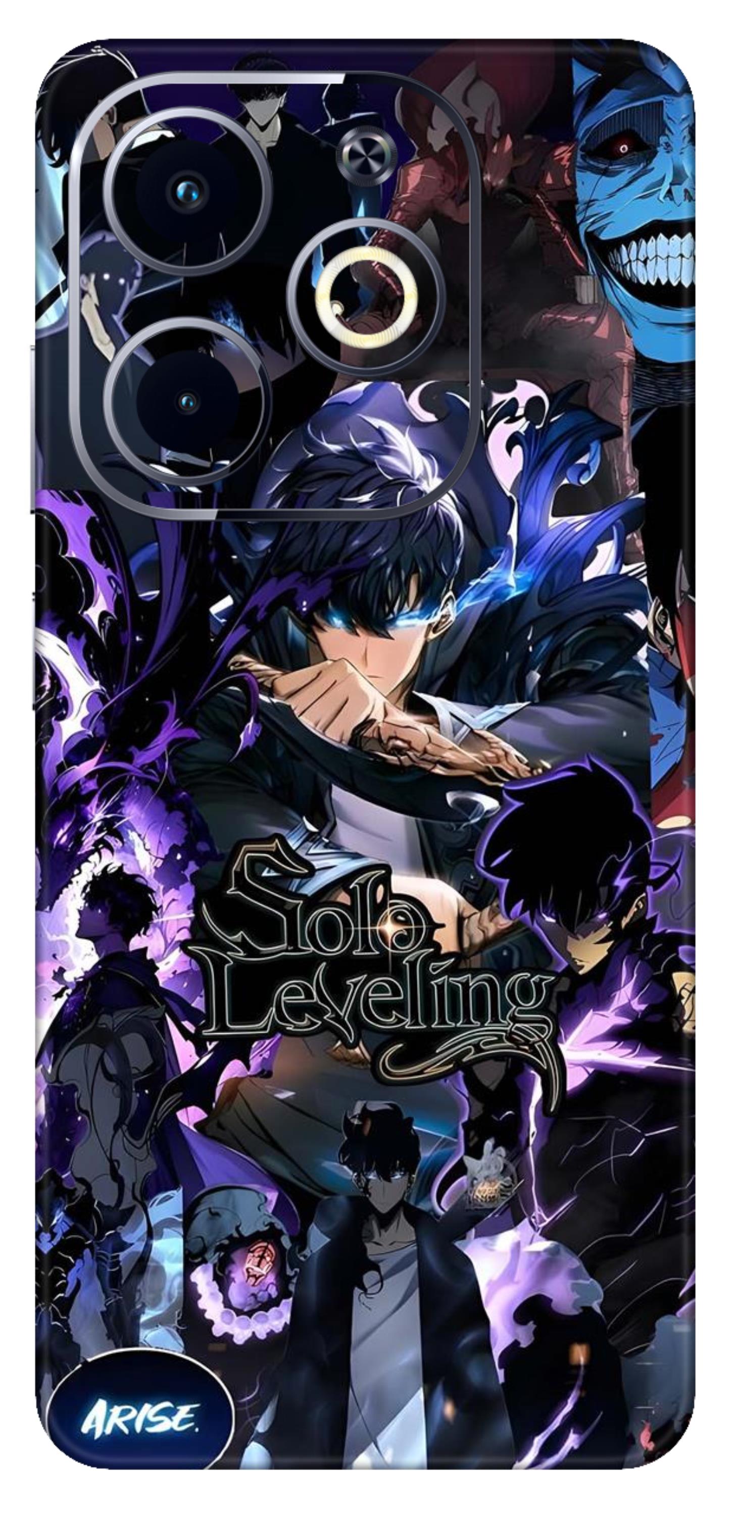 Infinix Hot 40i Skins and Wraps