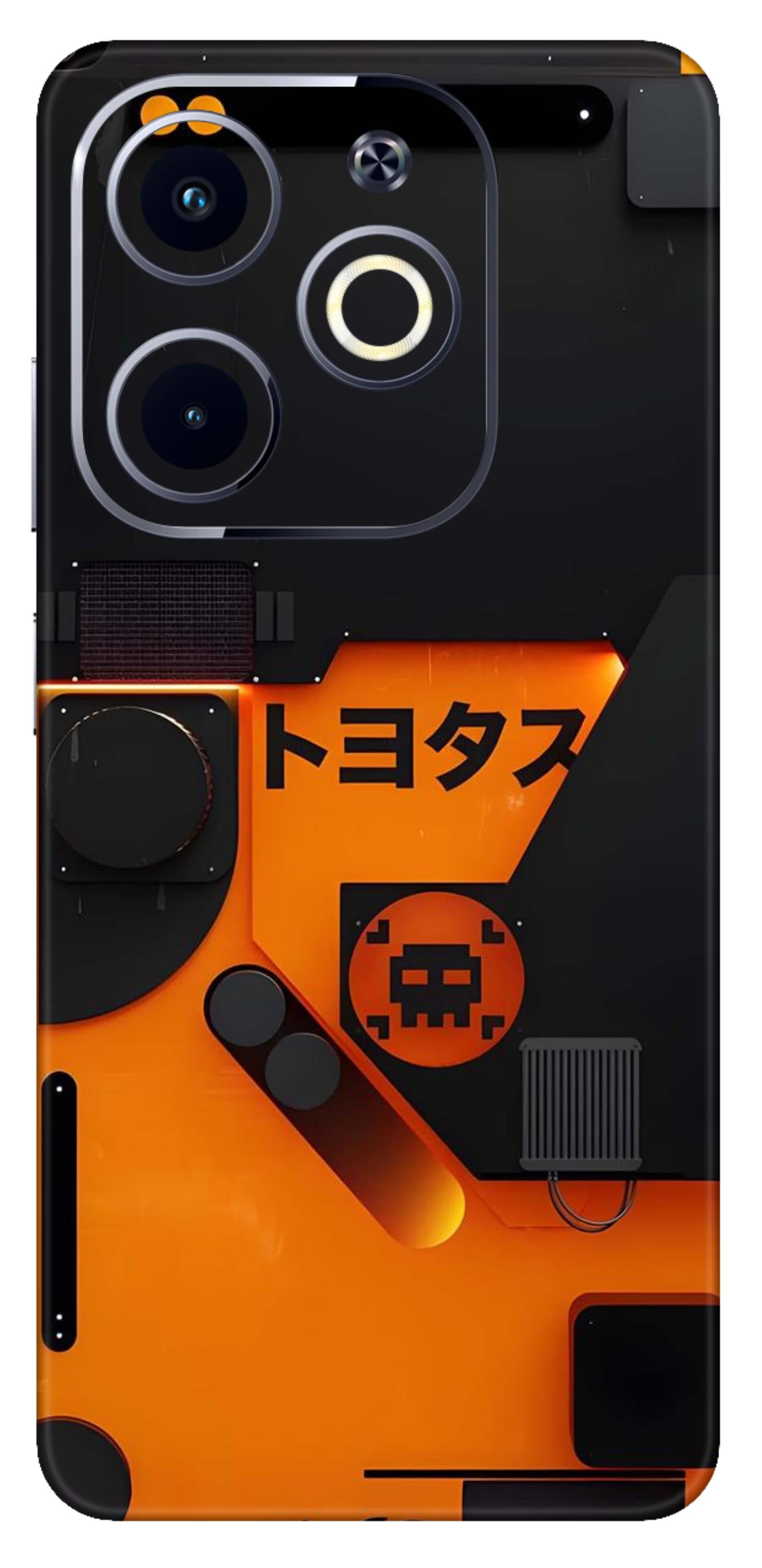 Infinix Hot 40i Skins and Wraps