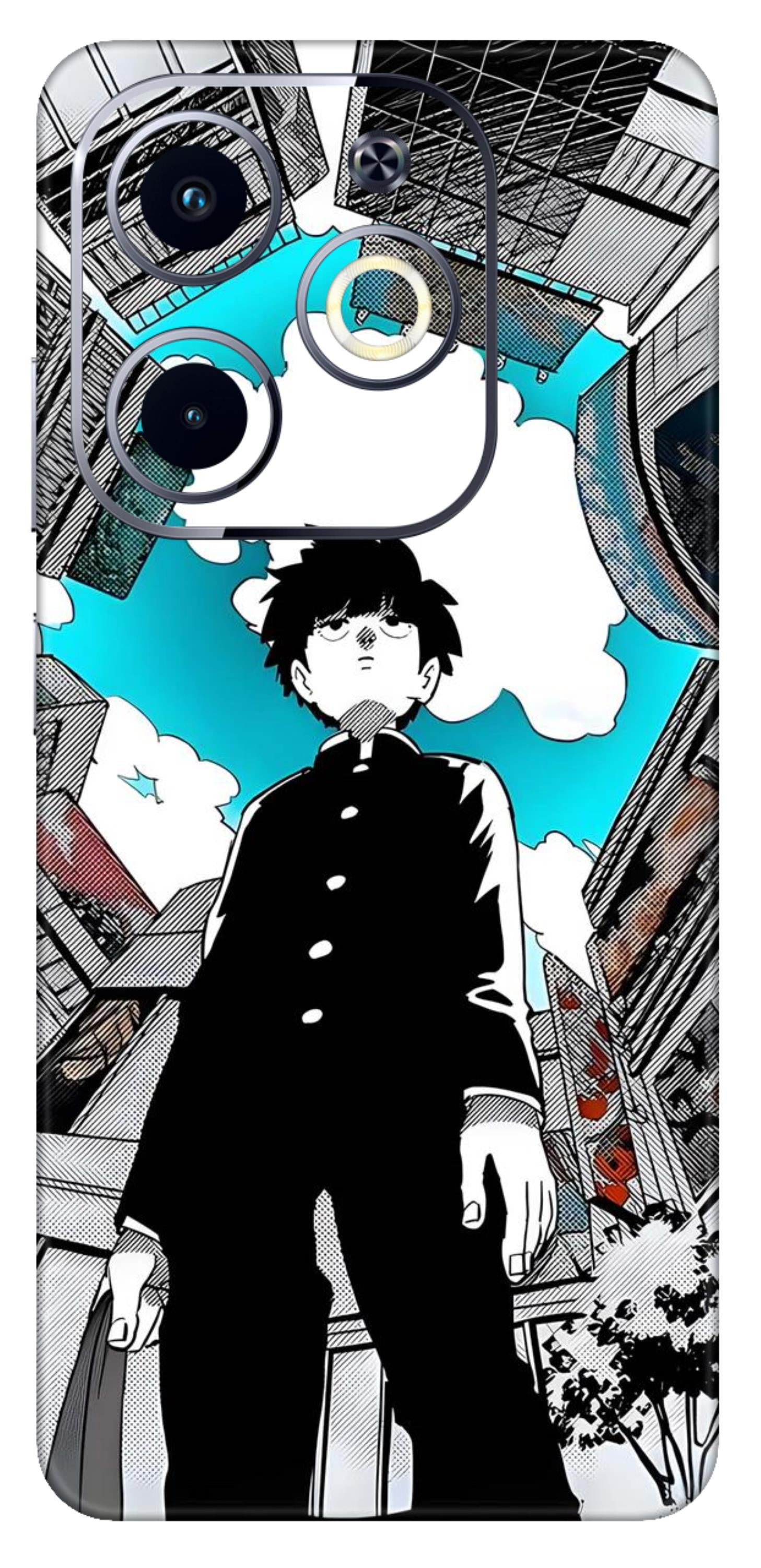 Infinix Hot 40i Skins and Wraps