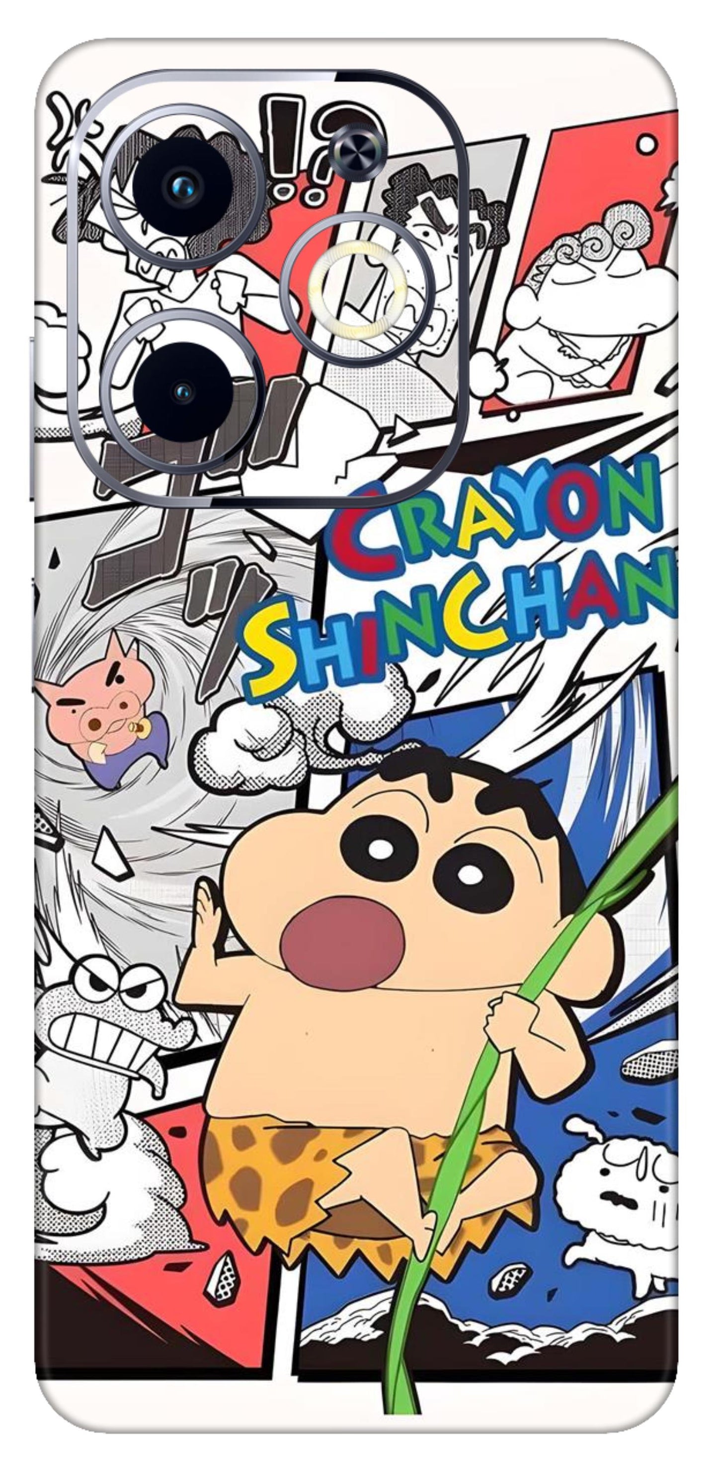 Infinix Hot 40i Skins and Wraps