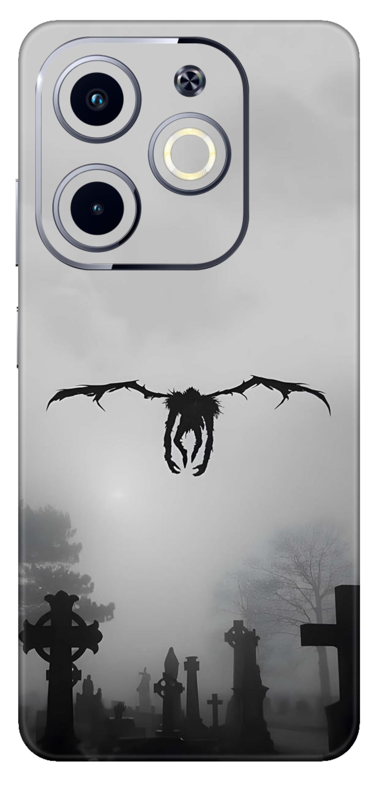 Infinix Hot 40i Skins and Wraps