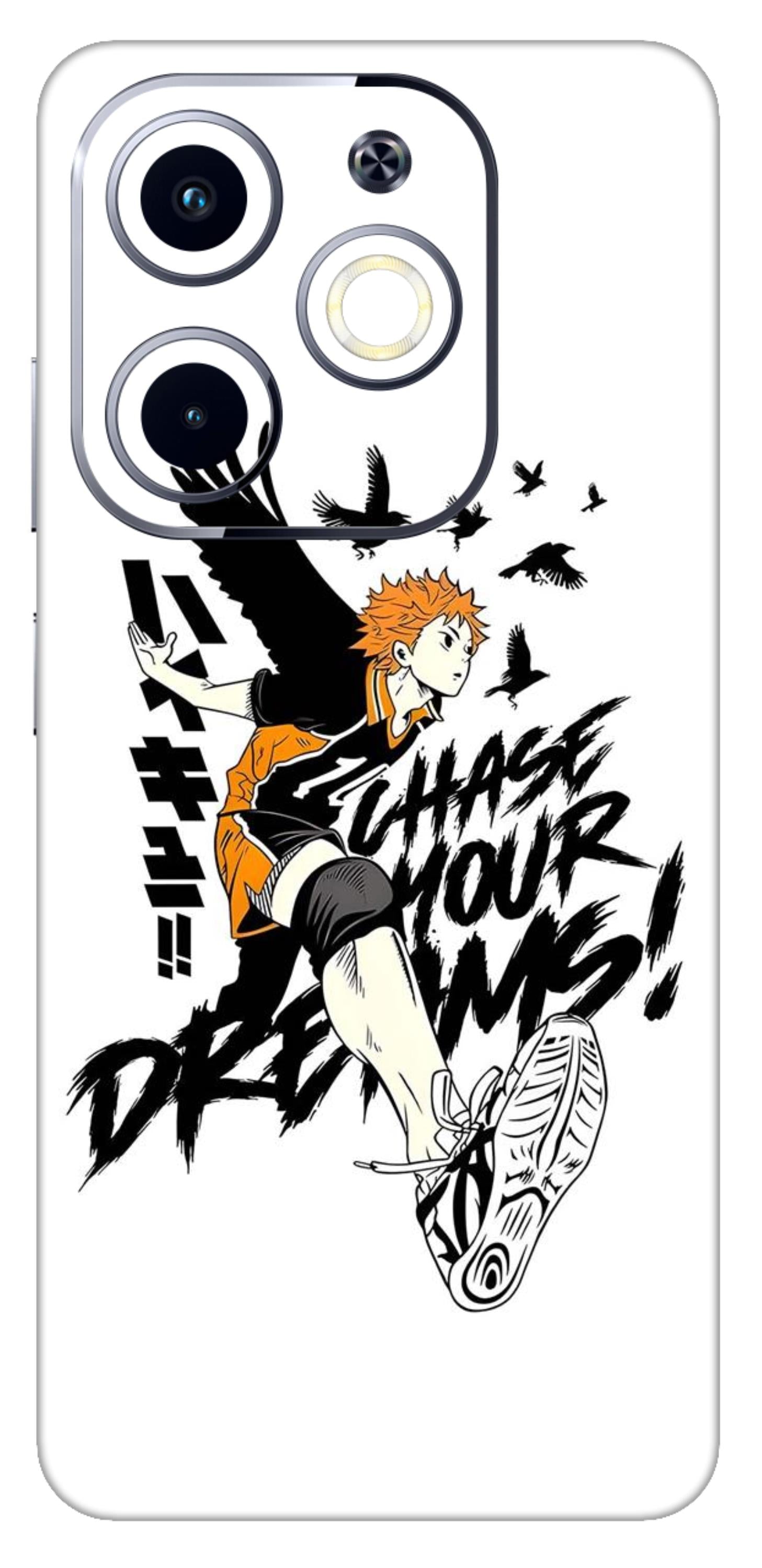 Infinix Hot 40i Skins and Wraps