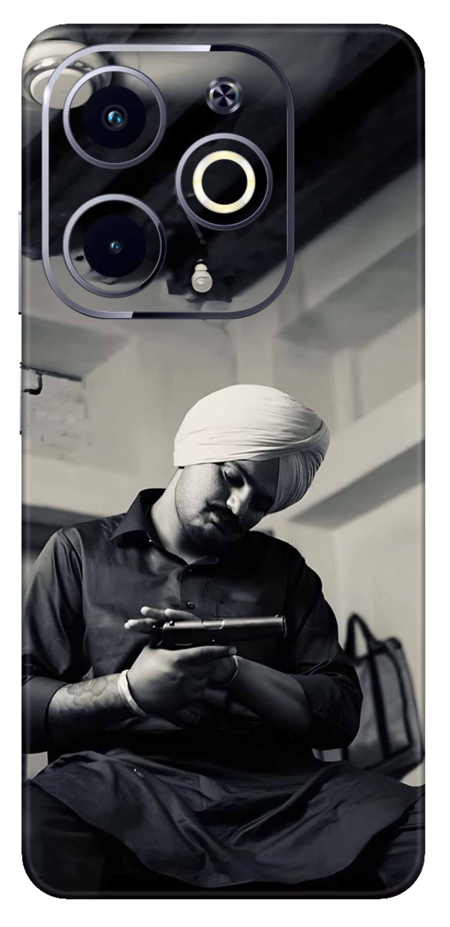 Infinix Hot 40i Skins and Wraps