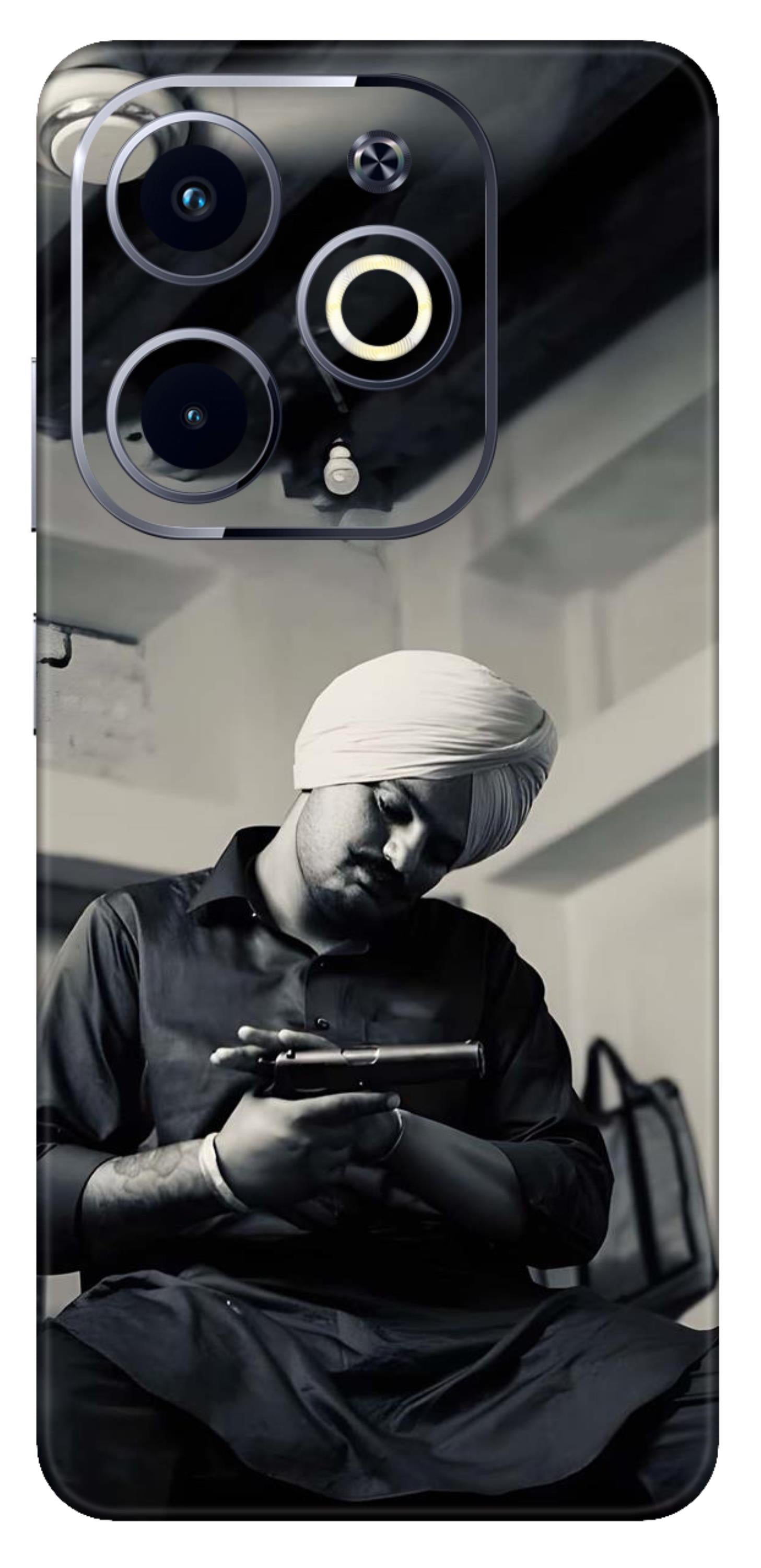 Infinix Hot 40i Skins and Wraps